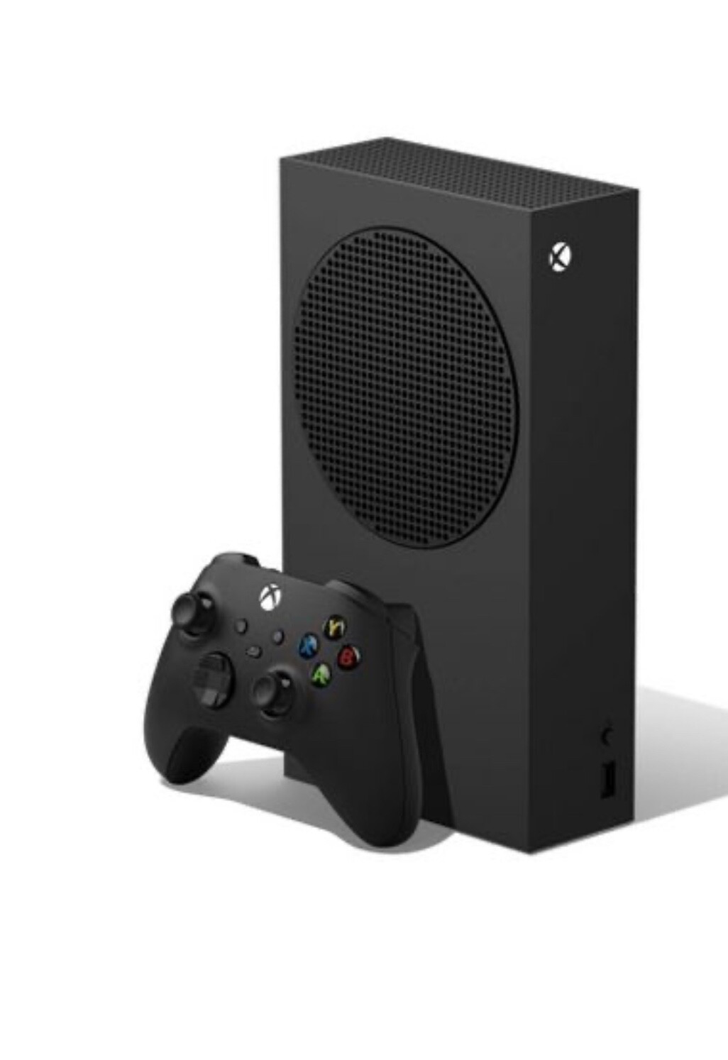 Microsoft Xbox One X 1TB Console – Black