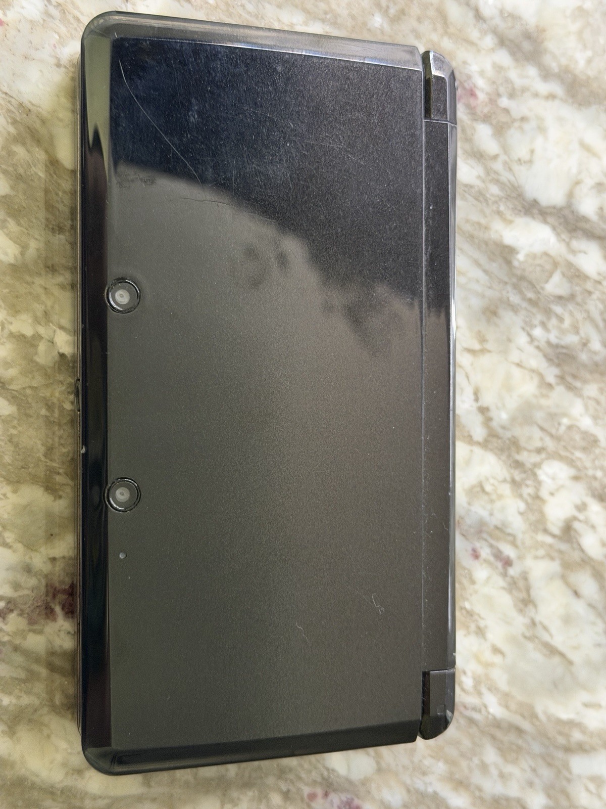 Nintendo 3DS Gray Handheld Console CTR-001 (USA)