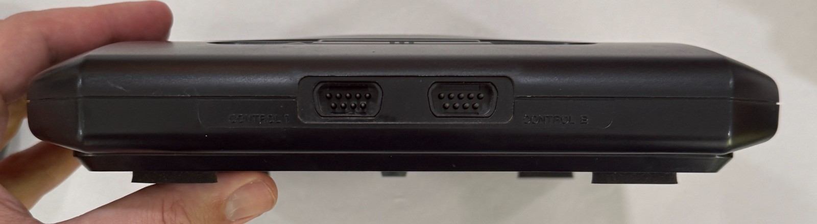 SEGA Genesis Model II / 2 – Working – OEM Controller, RF Unit, and AC Power Unit