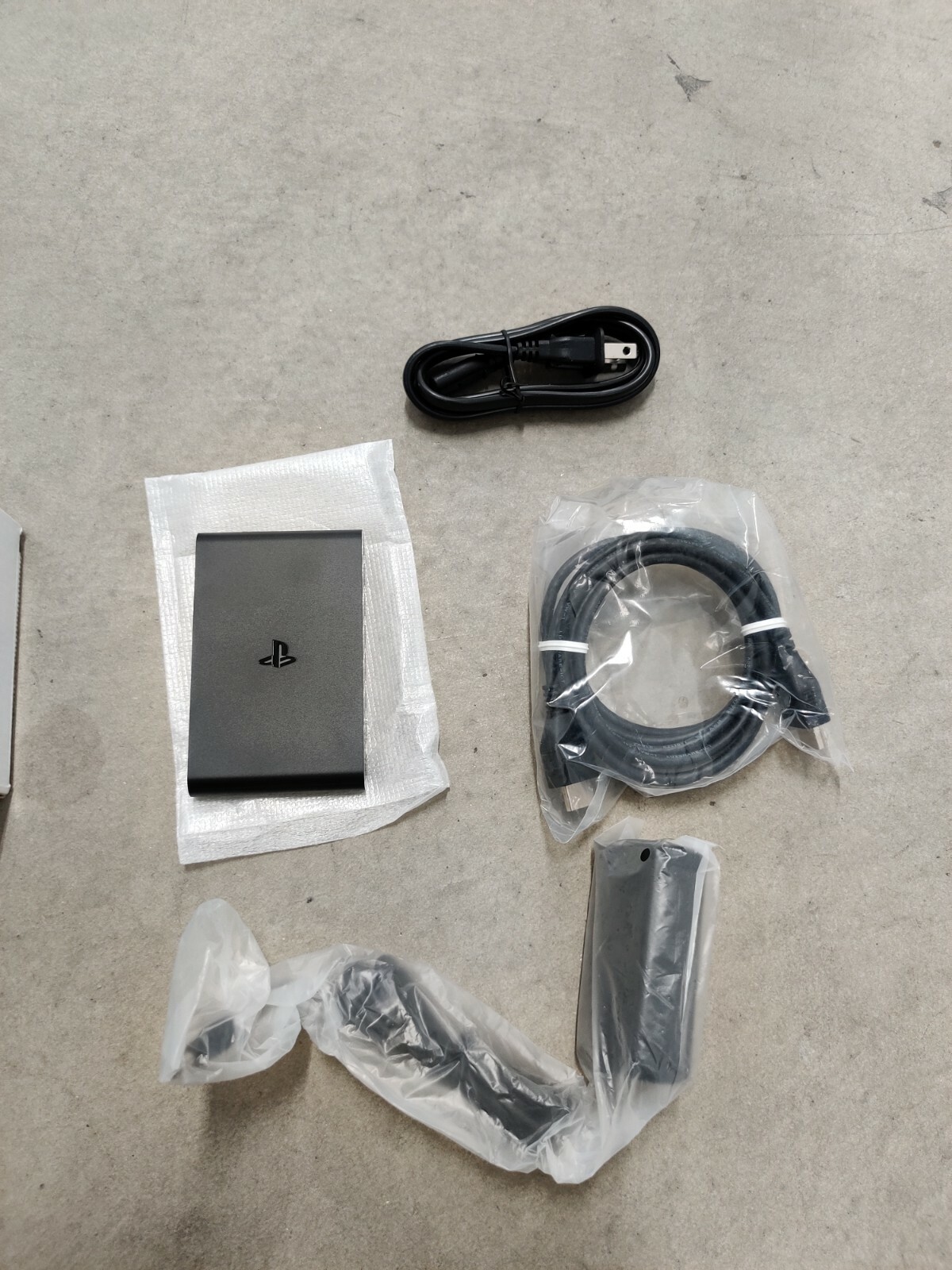 PlayStation TV PSTV Complete Open Box