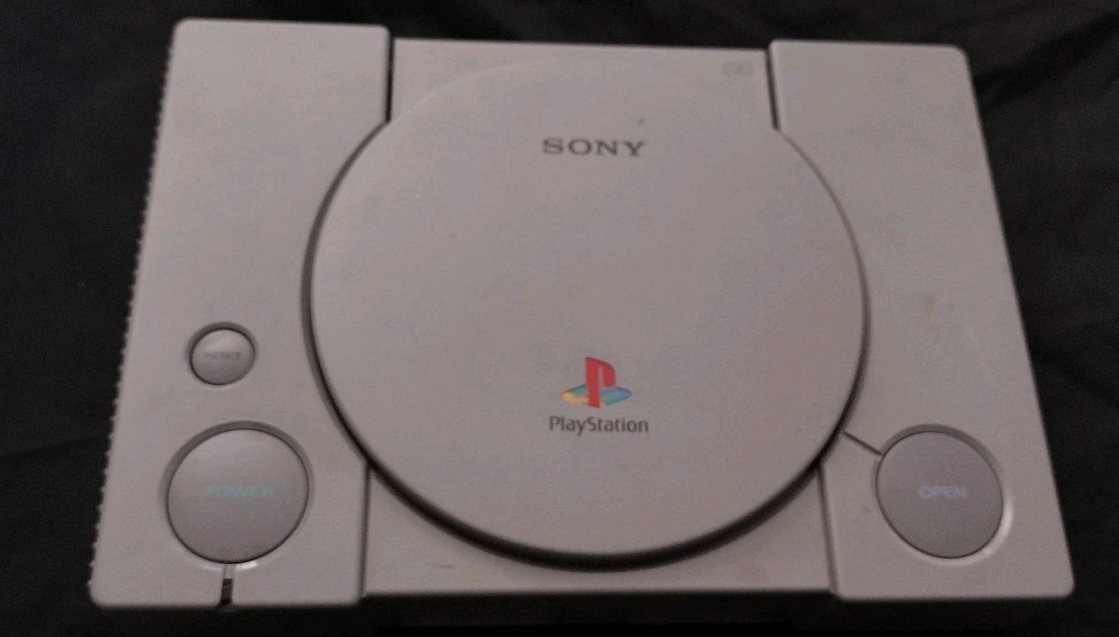 PlayStation SCPH-9001 CONSOLE ONLY