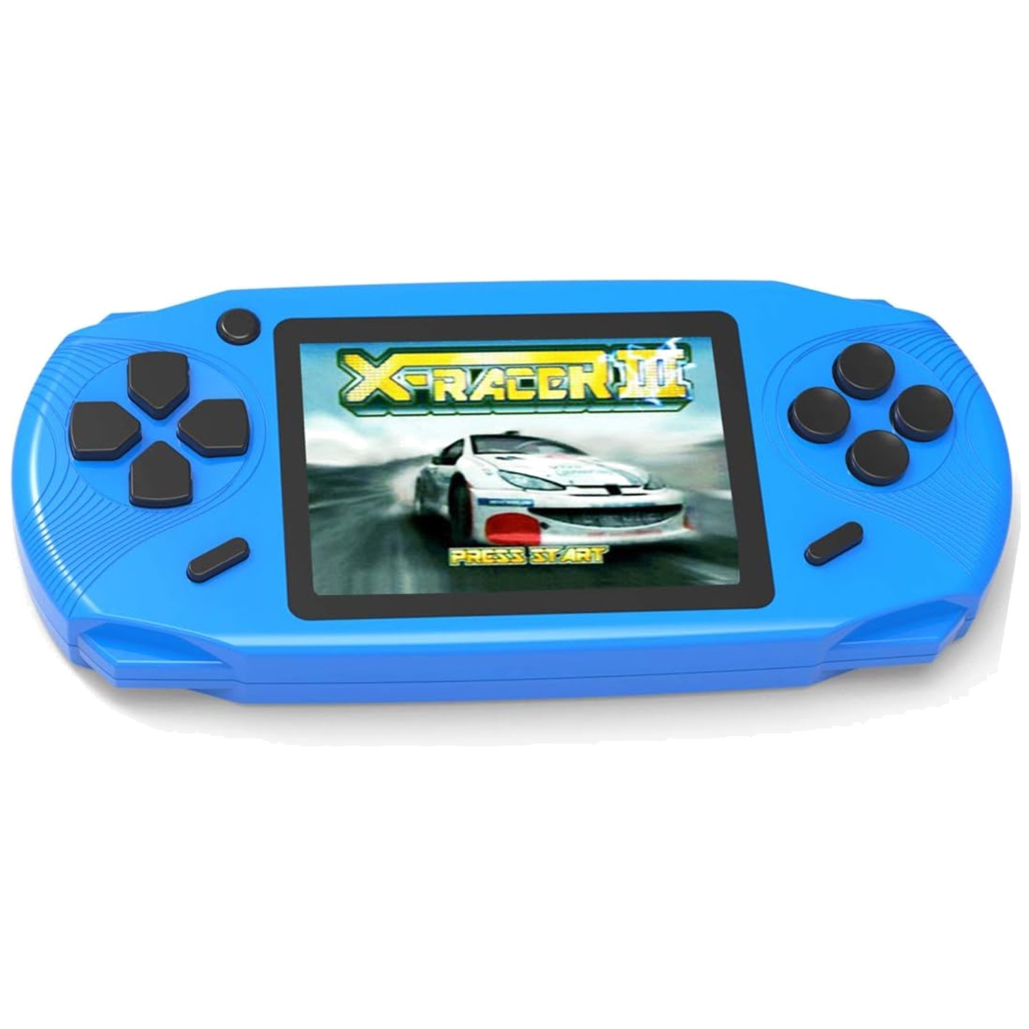 USB Rechargeable Handheld Game Player – 3.0” HD Screen, 100 Classic Games