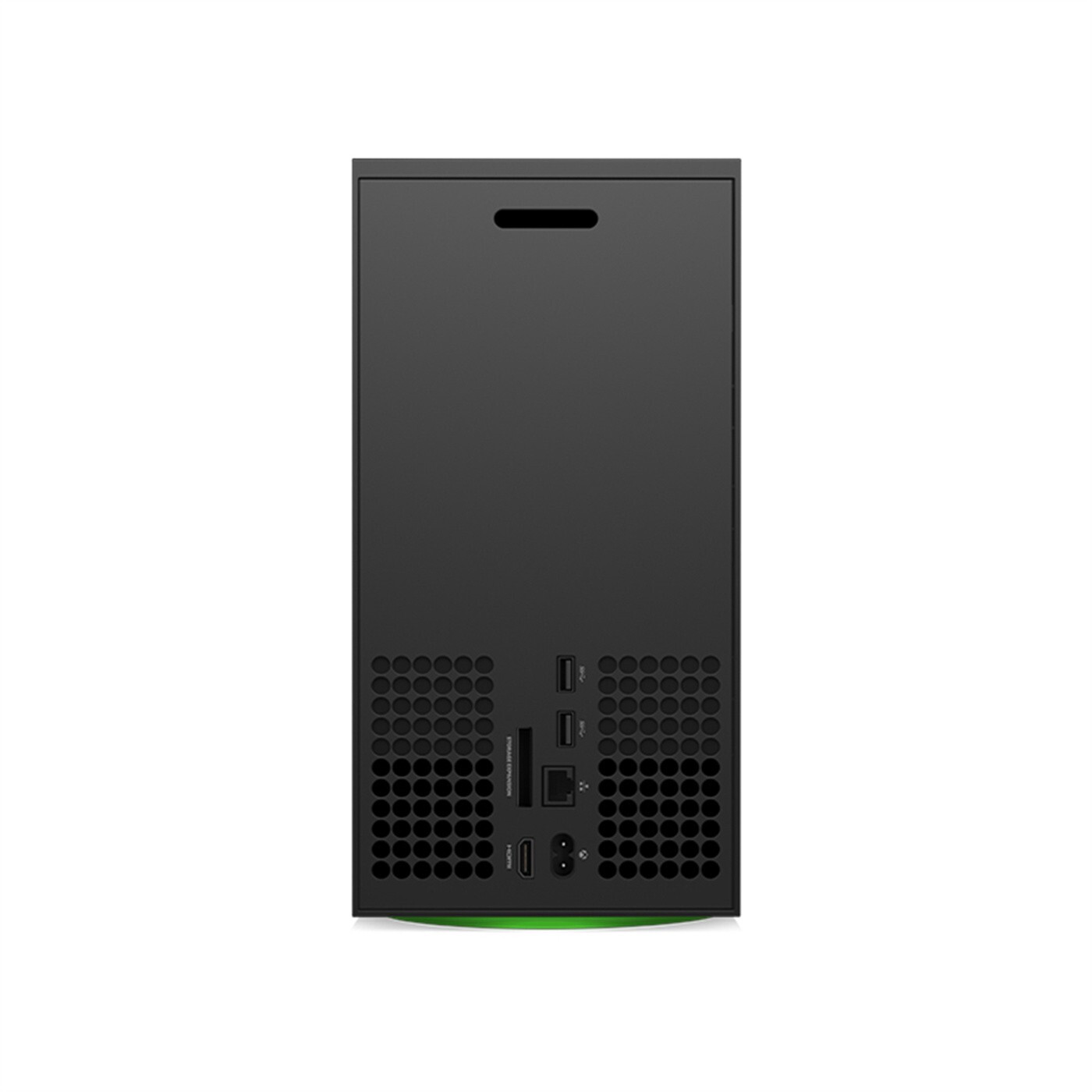 New Microsoft Xbox Series X 2TB Video Game Black Console In Hand