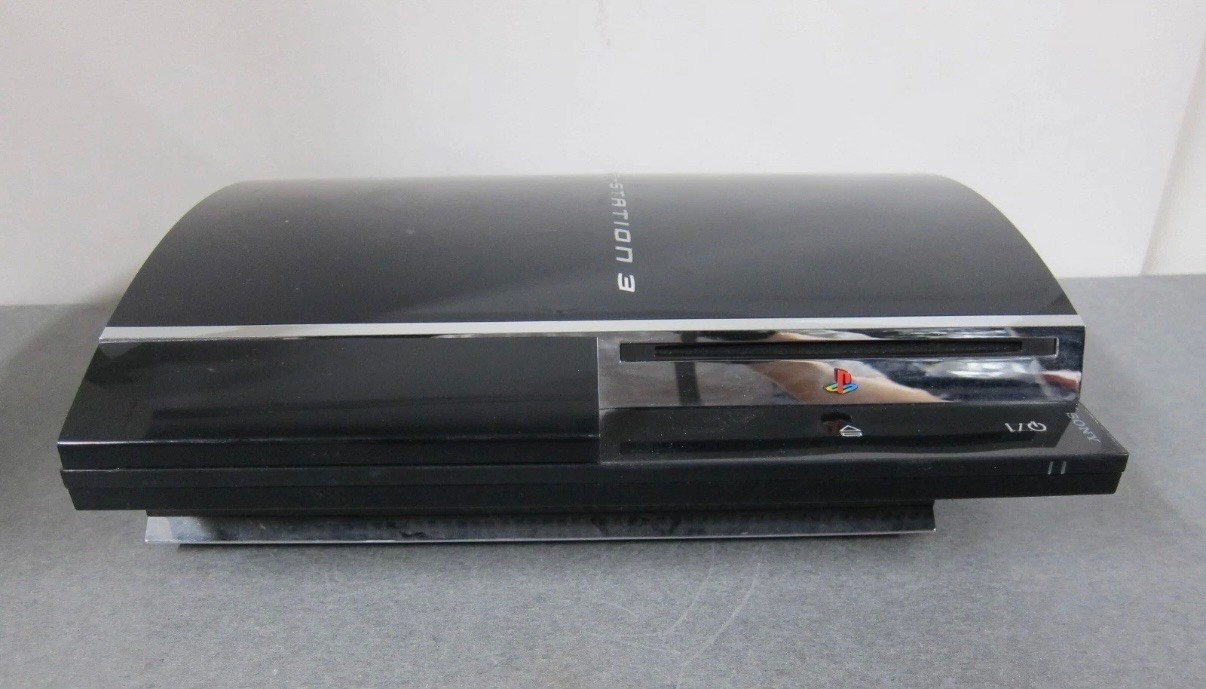 Playstation 3 Fat 60GB CECHA01 PS3 Backwards Compatible Console w/ Controller