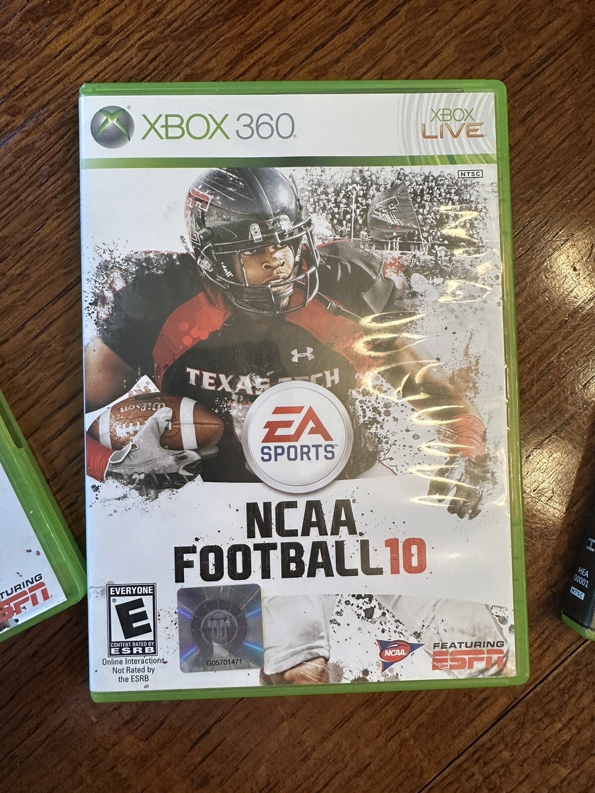 Microsoft Xbox 360 Elite Console – Black