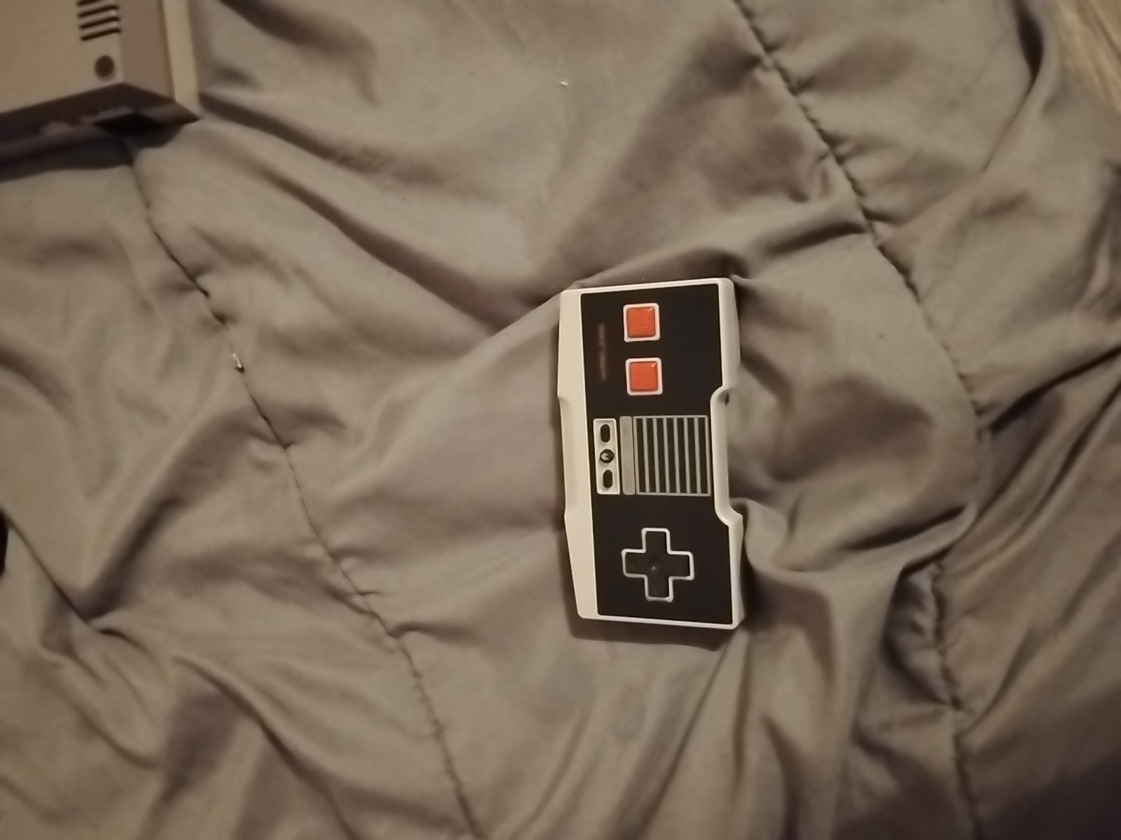 Nintendo Entertainment System black And Gray It Works Truly Has No Scratches