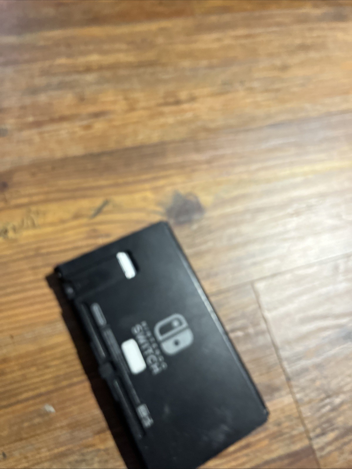 Nintendo Switch V2 Tablet Only HAC-001(-01) 32GB (For Parts, Not Working) **READ