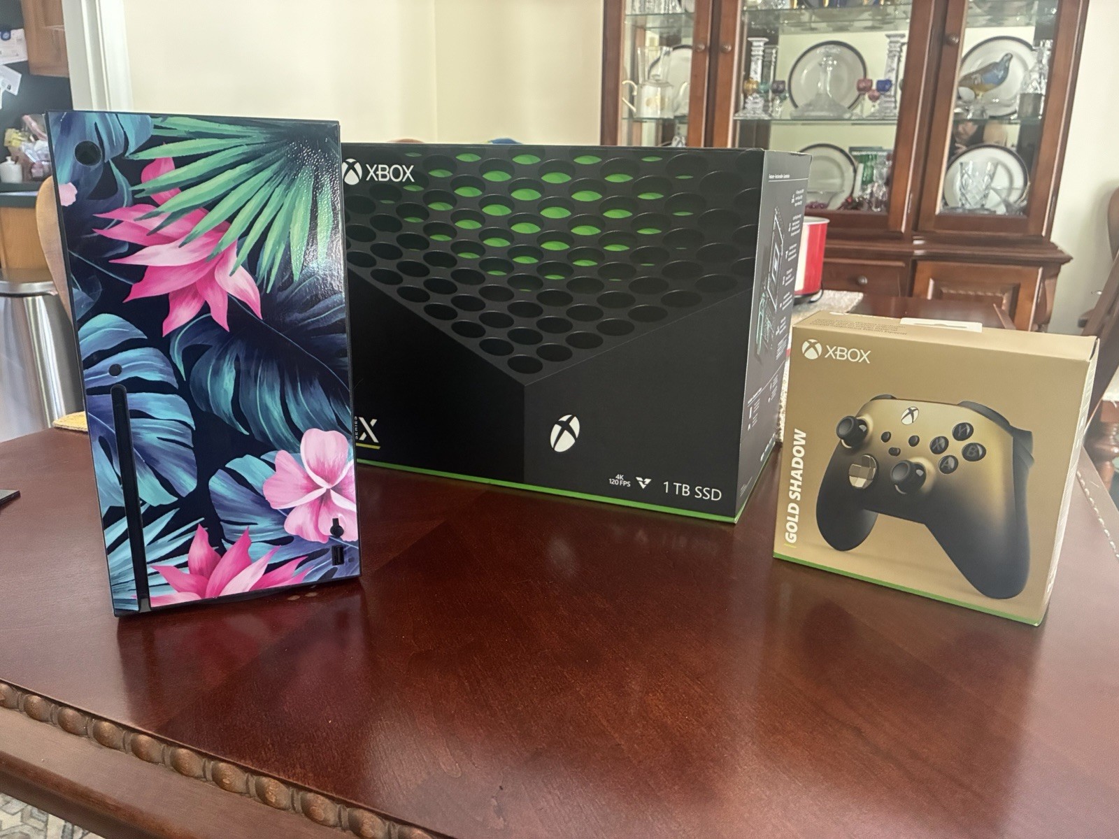 Xbox Series X 1TB + 1TB External Bundle