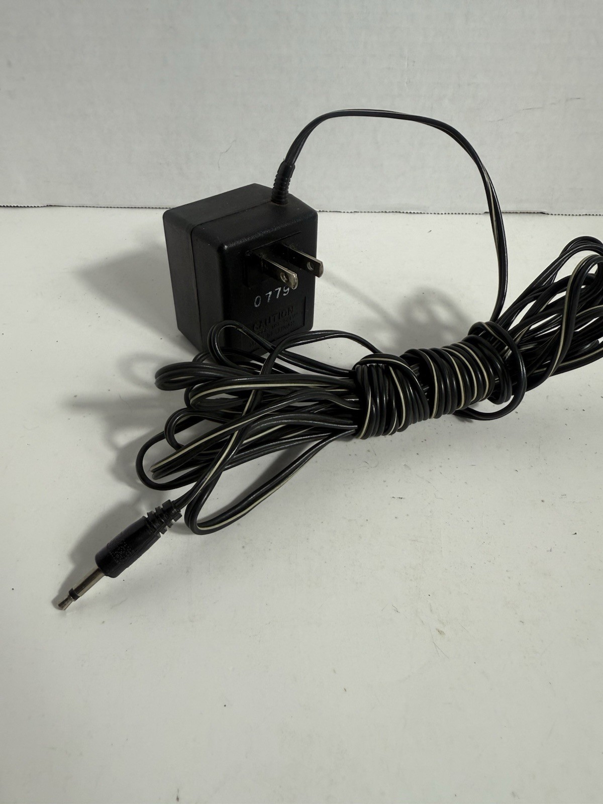 Atari AC Adaptor Part No. C010472