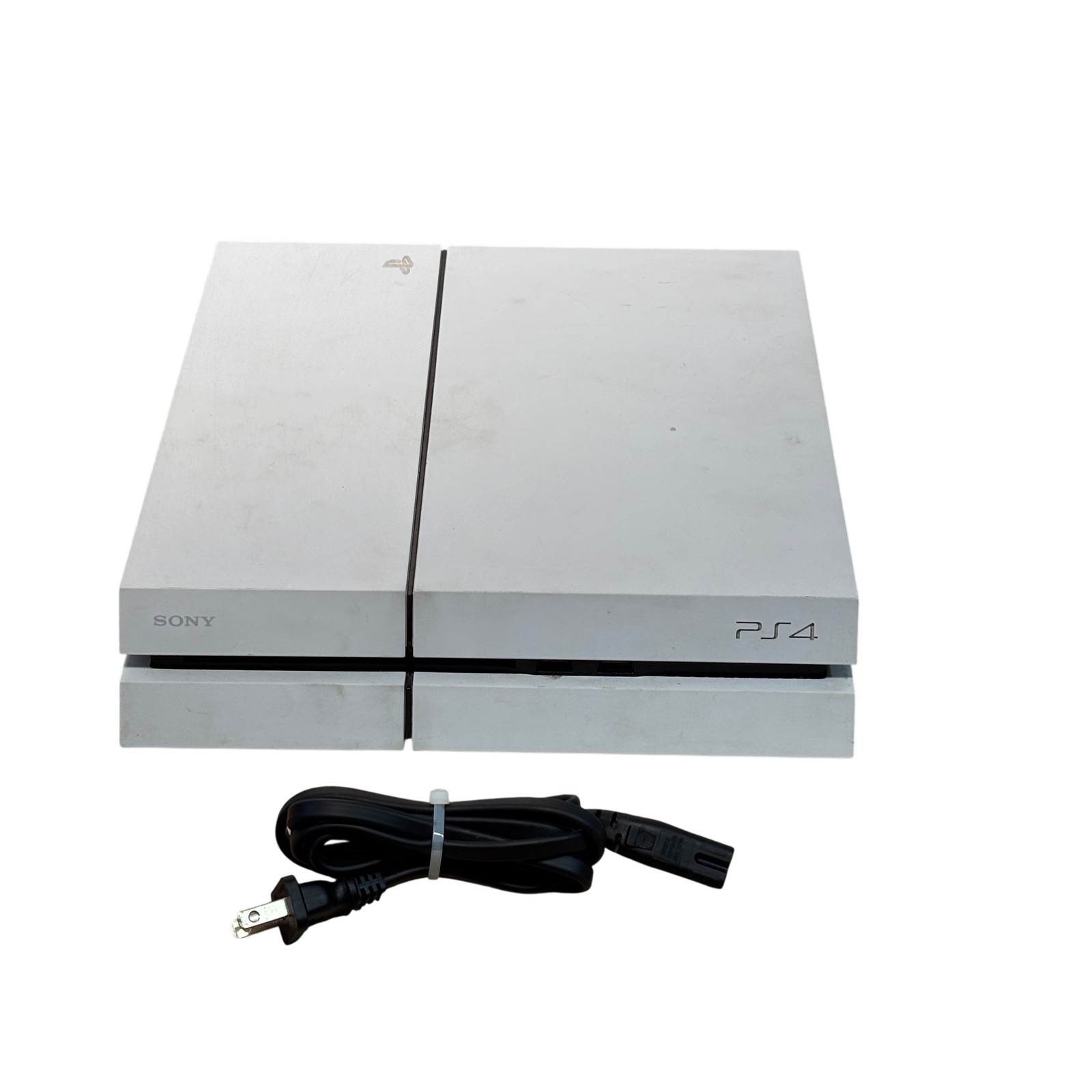 Sony PlayStation 4 CUH-1115A White 500GB 1080P Home Video Gaming Console 8529