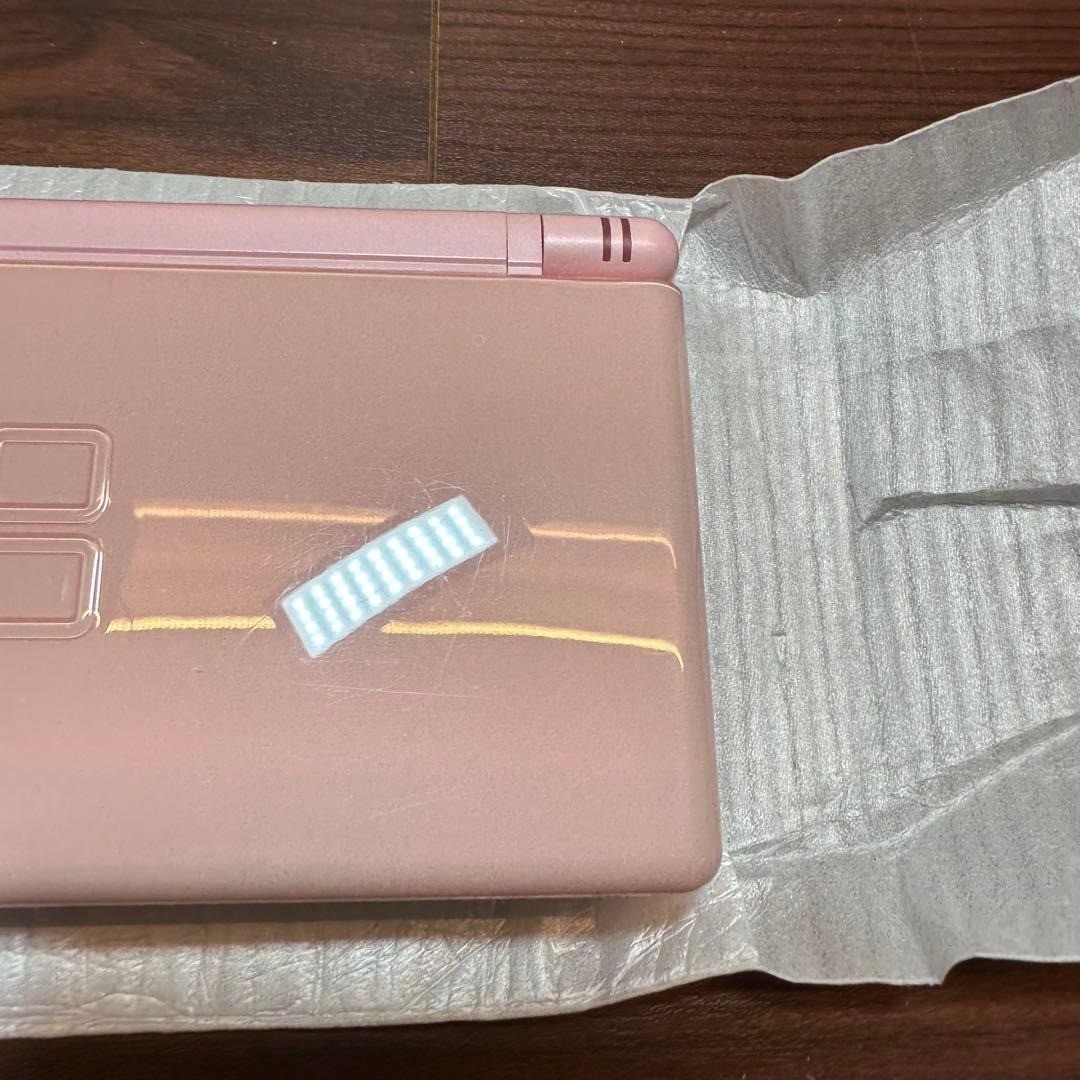 Nintendo DS Lite Console, Noble Pink Item Number 5260 From Japan