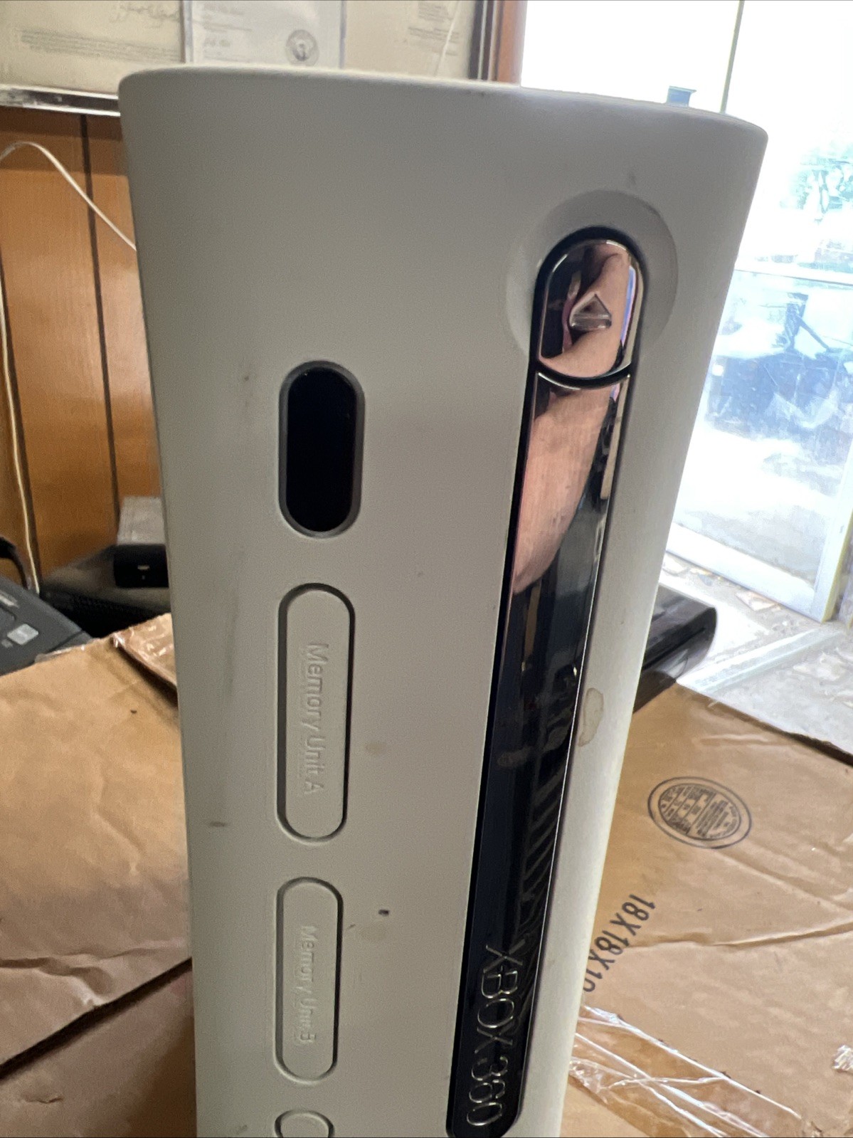 Microsoft XBox 360 Video Game Console Gaming System- TESTED