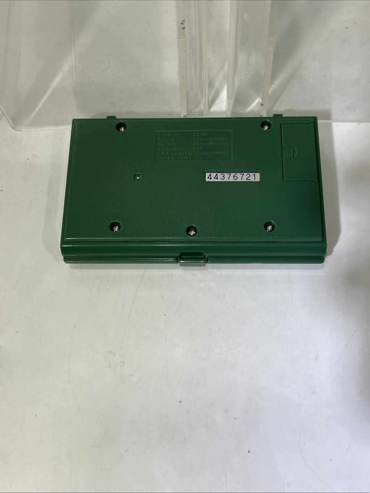 Zelda – Nintendo Multi Screen Game & Watch (1989) ZL-65 Tested & Working #ML