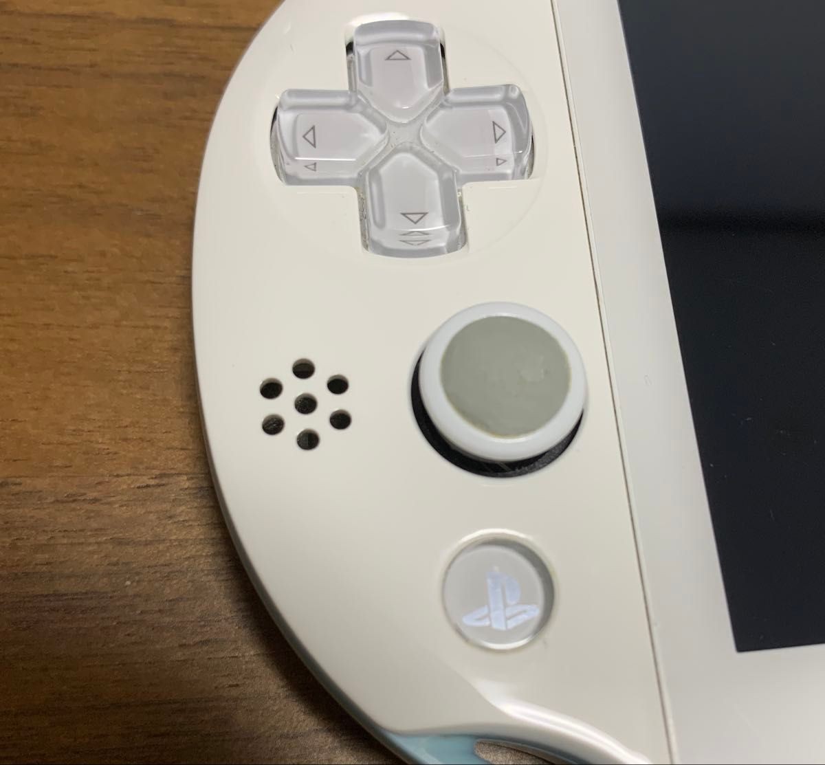 Sony PS Vita PCH-2000 ZA14 Light Blue White Wi-Fi Console Only Japan Tested