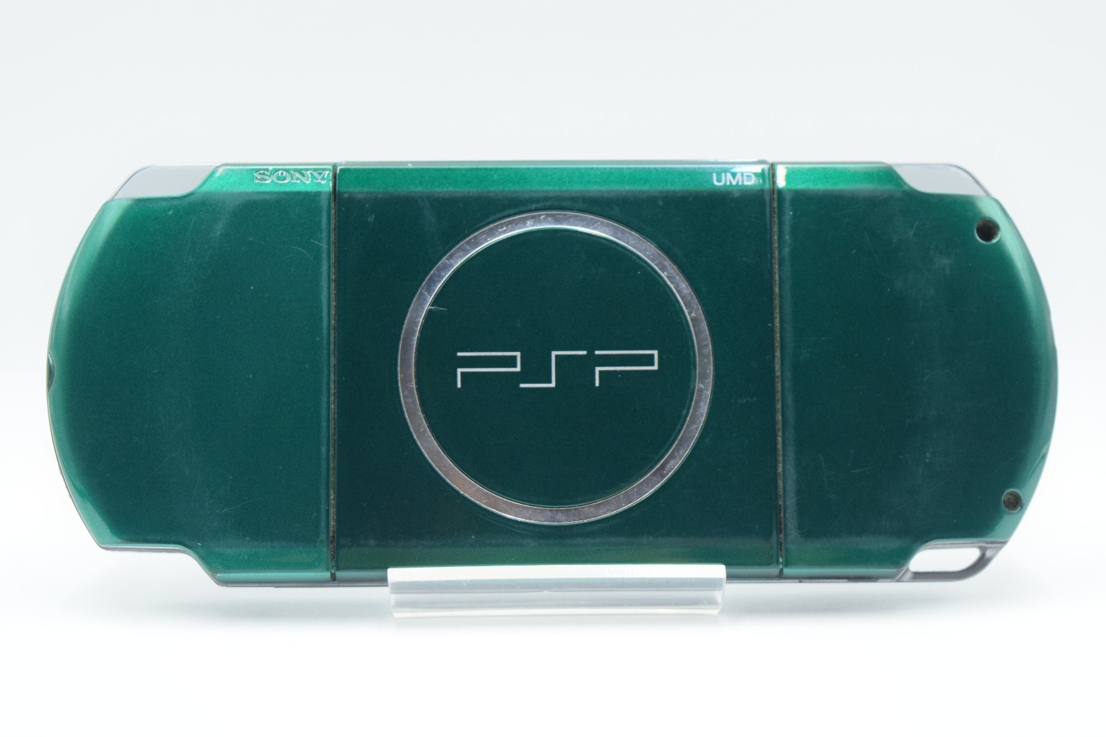 [READ] Sony PSP-3000 Spirited Green Handheld Console Tested Working Japan