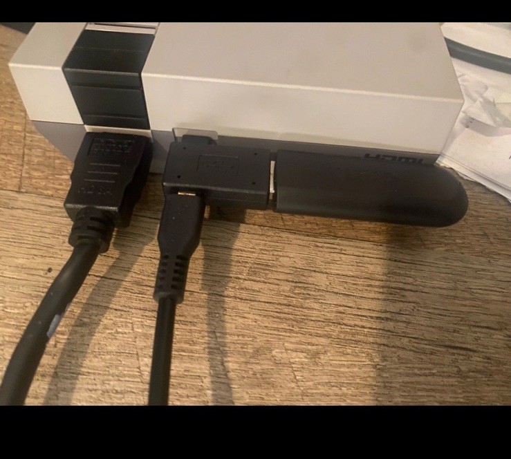 AUTHENTIC Nintendo Classic Edition Mini All 814+ Games – Complete NES Library!