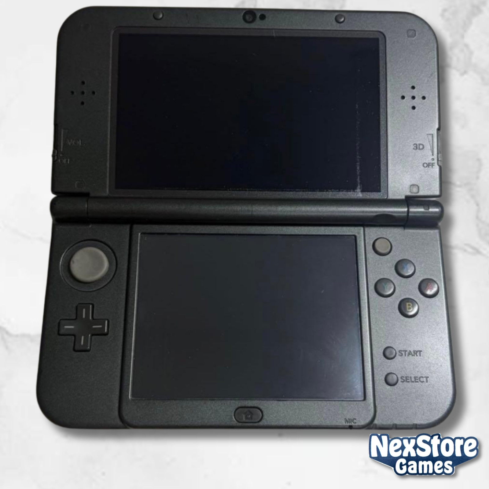 Nintendo New 3DS LL XL Console only Various colors Used RANK A/B Region free