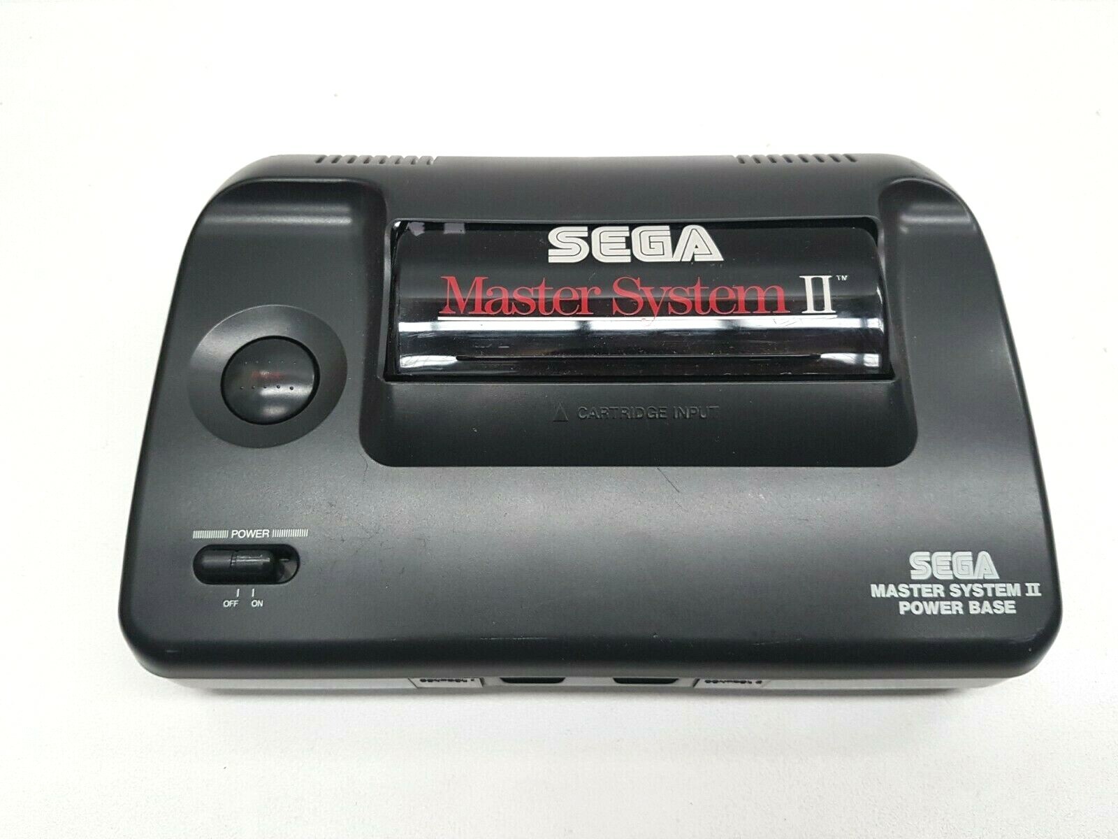 SEGA MASTER SYSTEM II CONSOLE ONLY POWER BASE GAMING 3006-03 PAL-B(VV) PAL