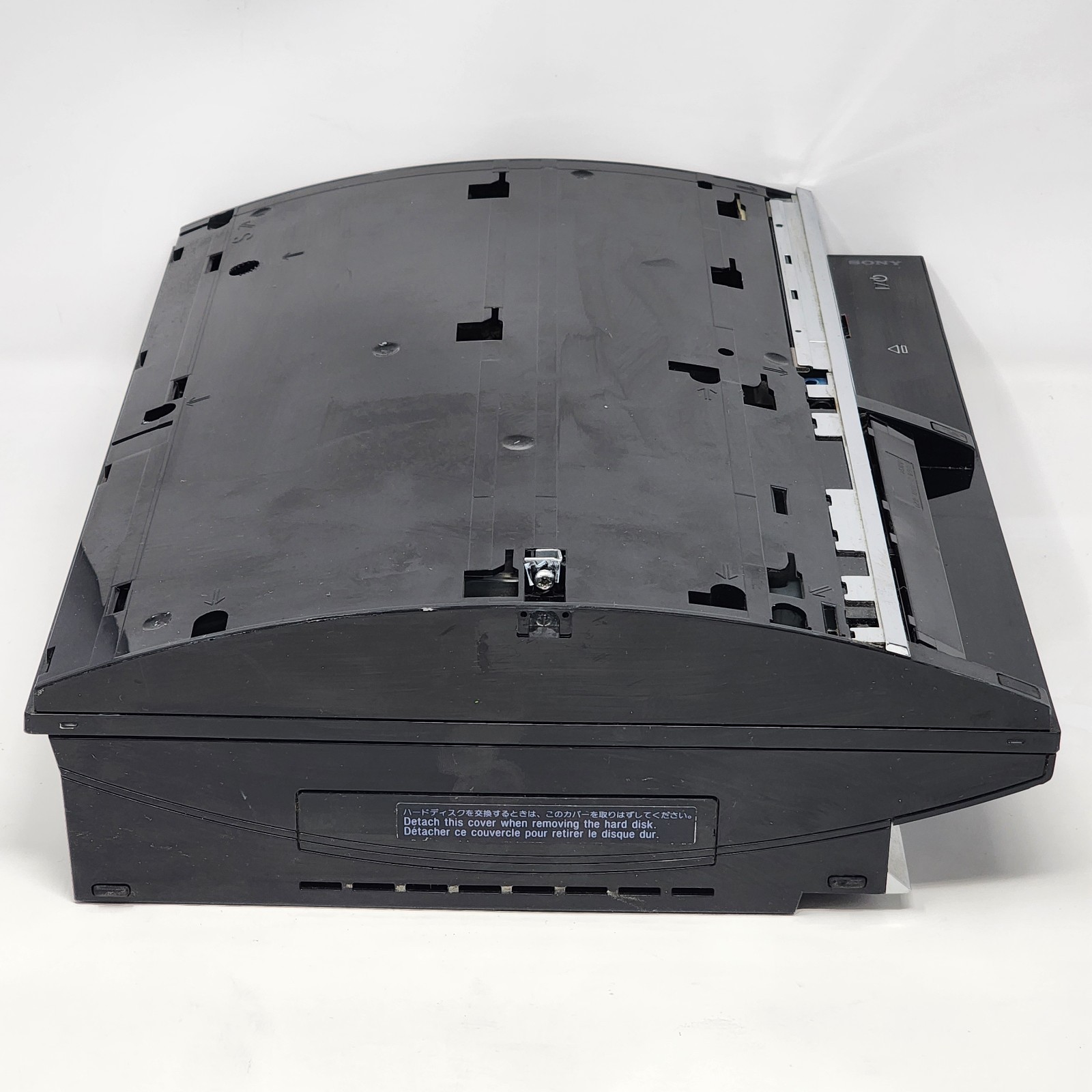 Sony PlayStation PS3 CECHE01 Backward Compatible Console AS-IS For Parts