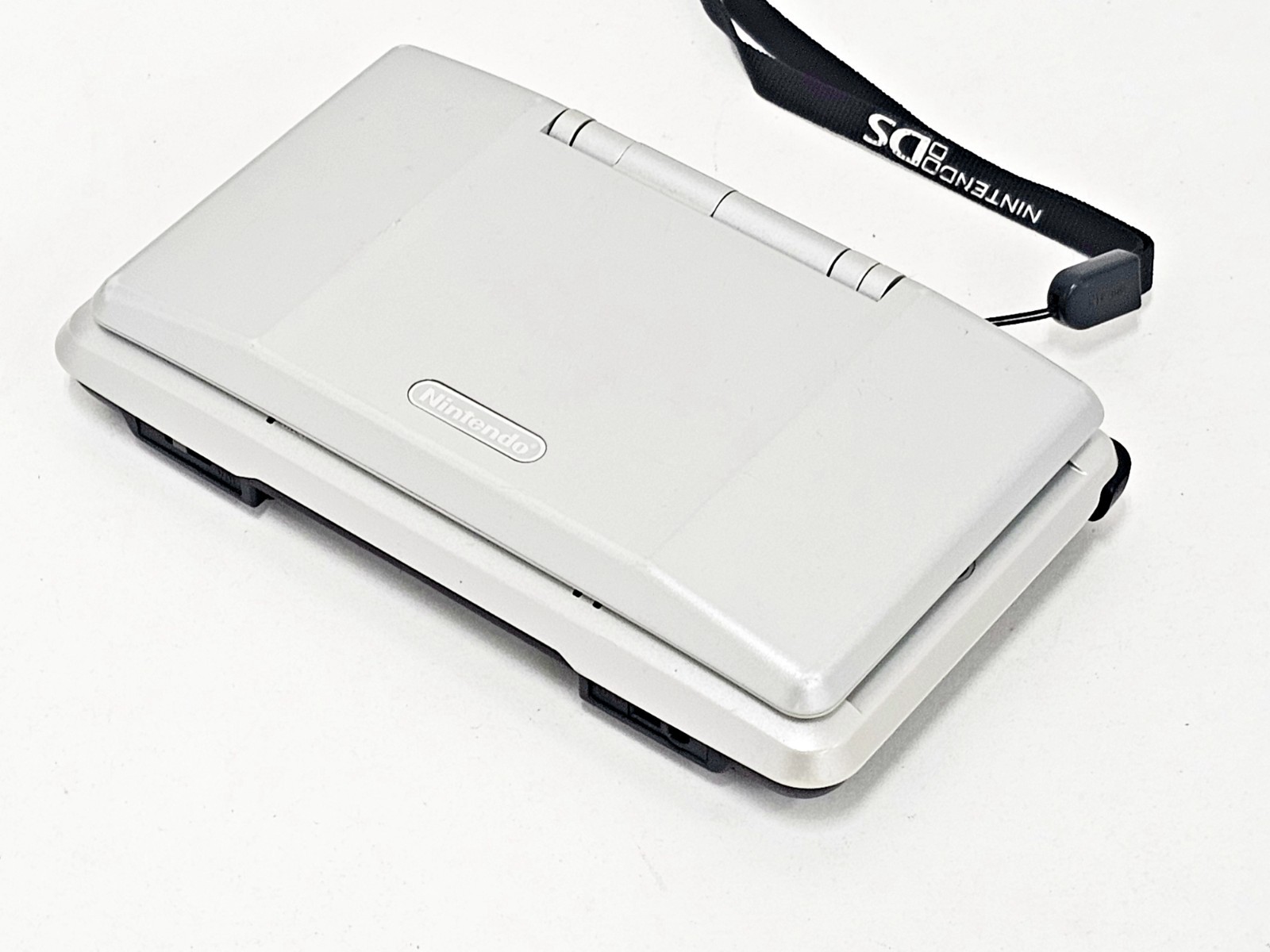 Nintendo DS Console Silver