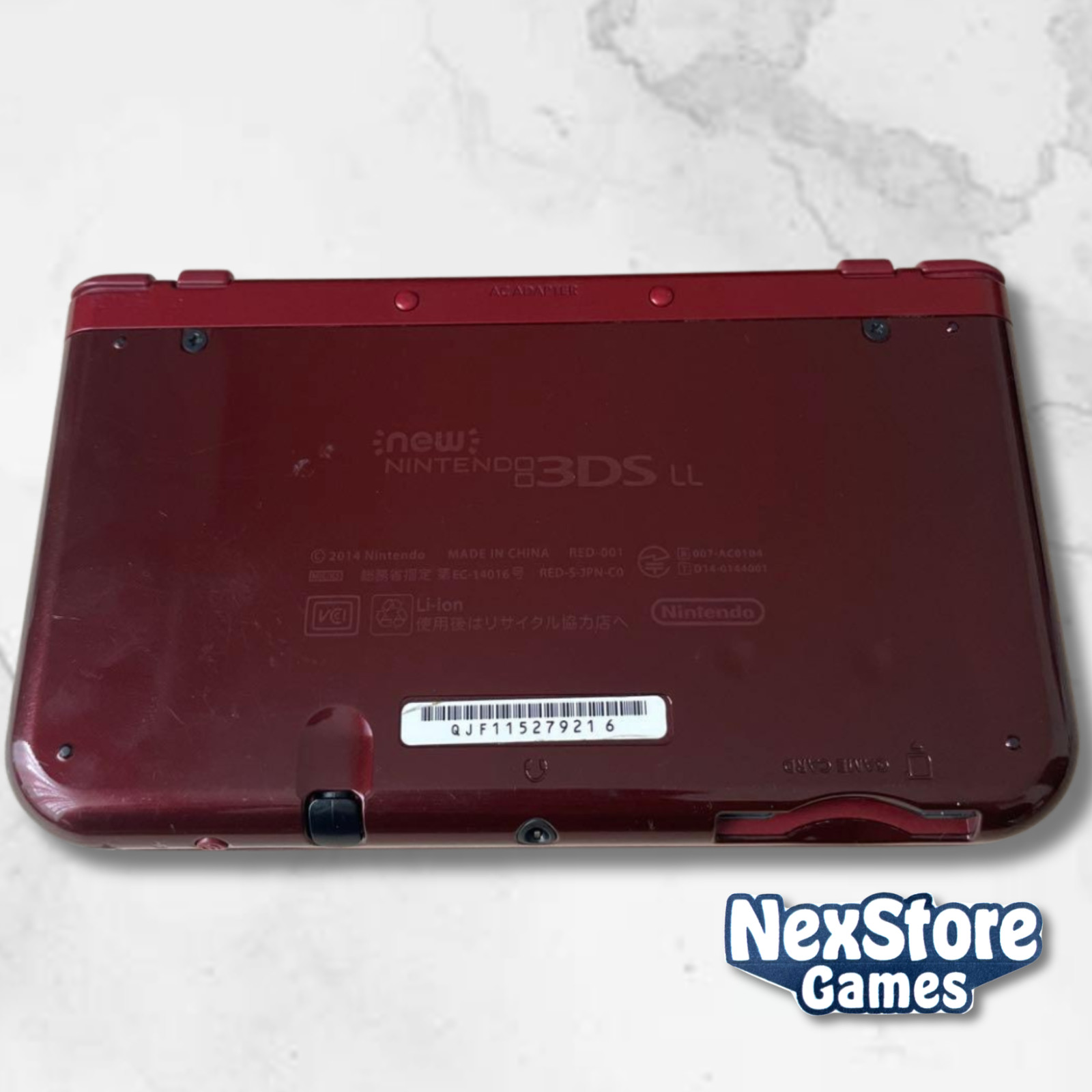 Nintendo New 3DS LL XL Console only Various colors Used RANK A/B Region free