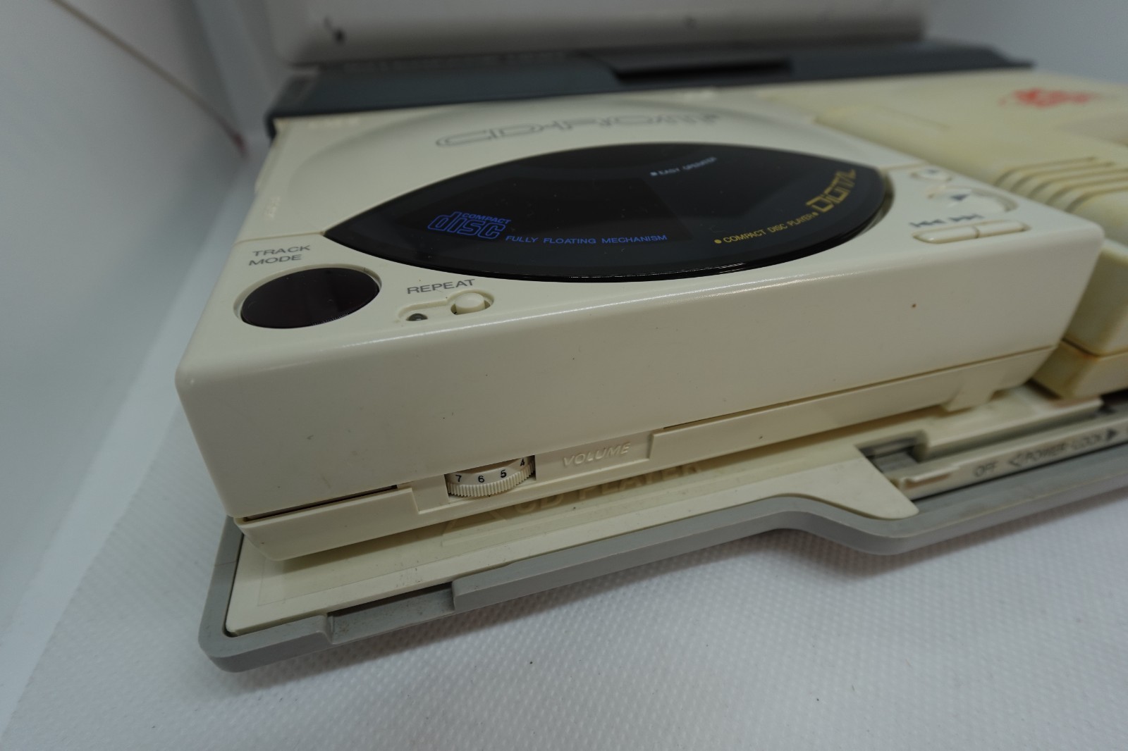 NEC PC Engine IFU-30A CD ROM2 CDR-30A PI-TG001 INTERFACE fast ship from japan