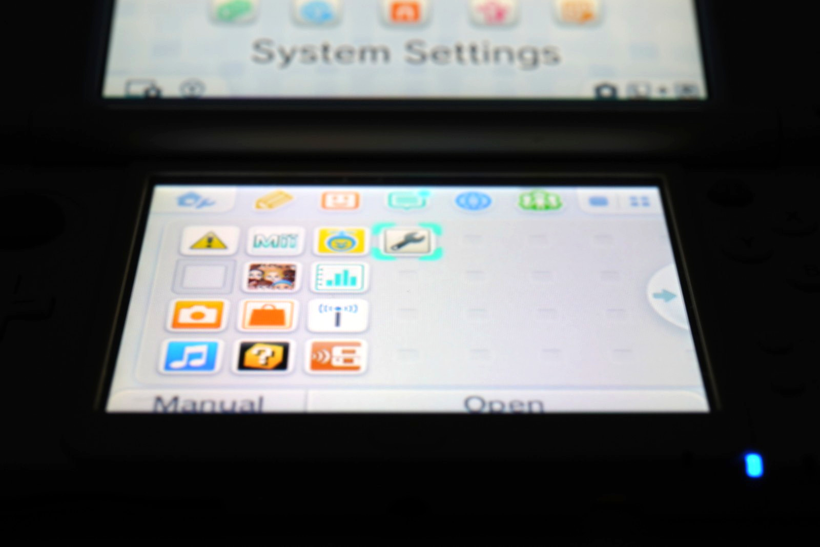 [Dual IPS] NEW Nintendo 3DS LL XL Pearl White Region free Console #001