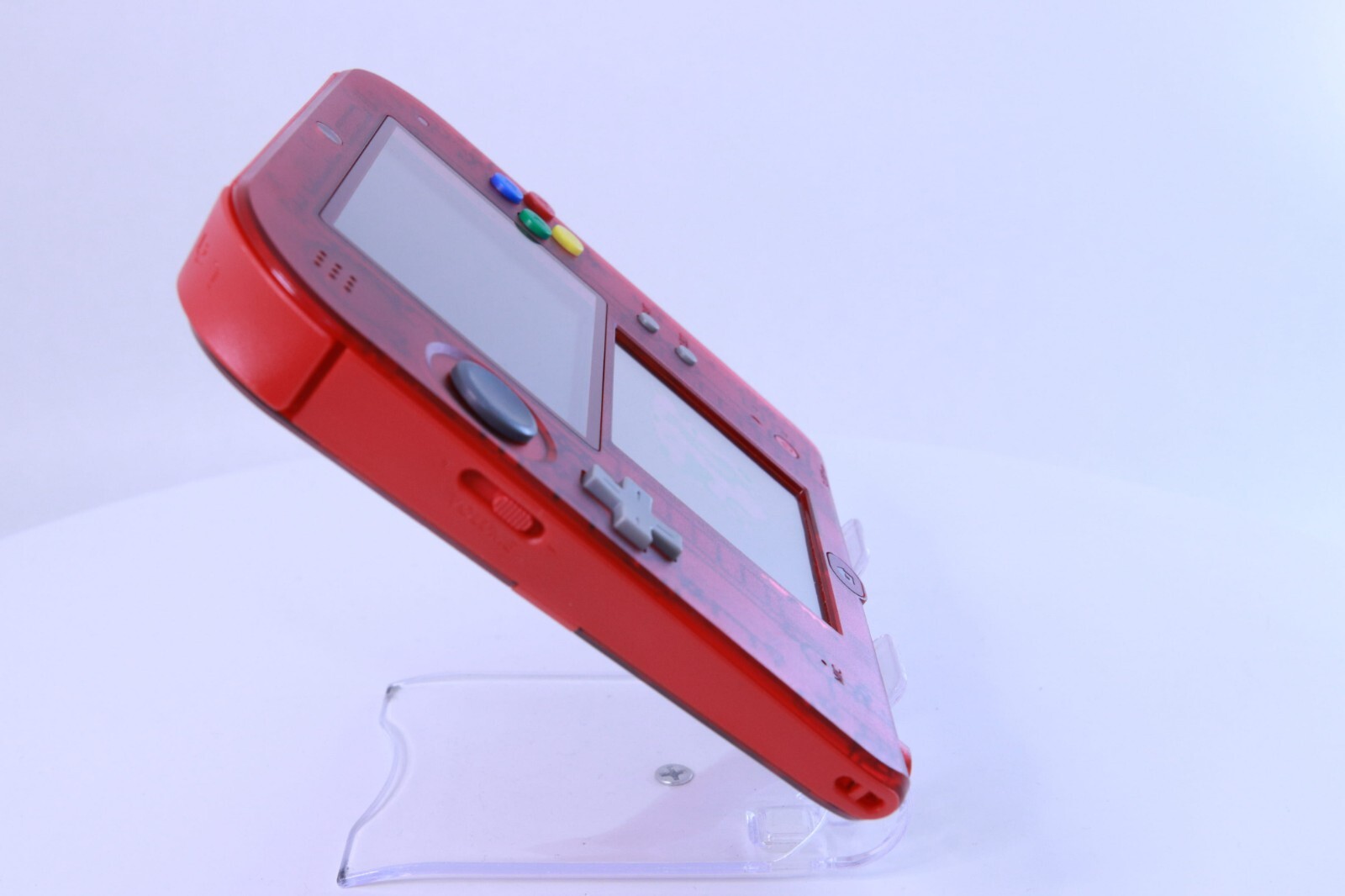 Nintendo 2DS Pokémon Red [Rank:S]
