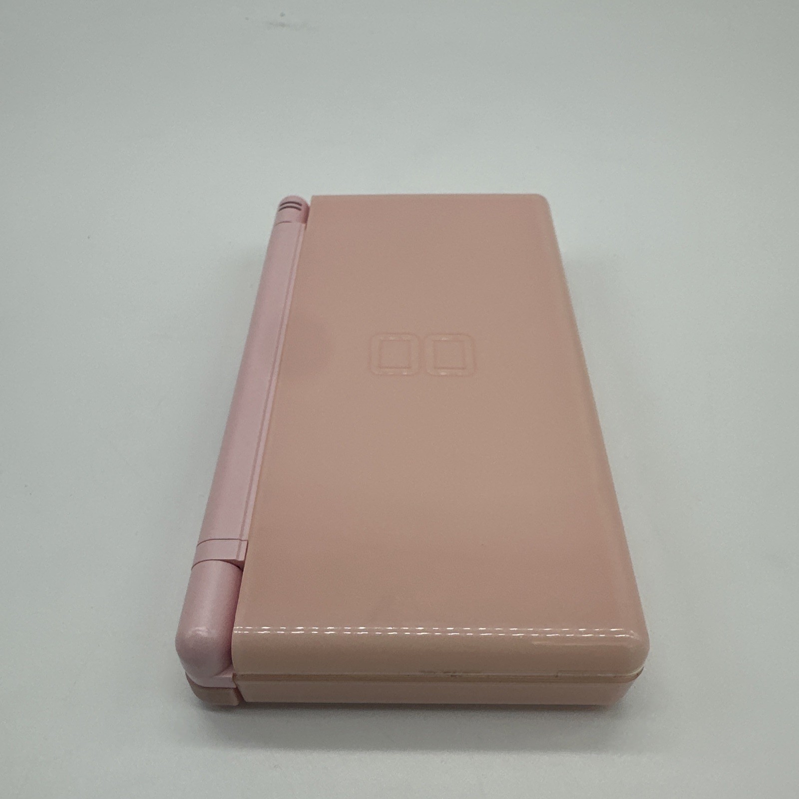 Nintendo DS Lite Console – Coral Pink (USG-0001) tested works, No Charger