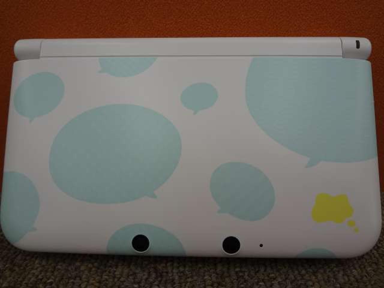 NINTENDO SPR-001 3DSLL