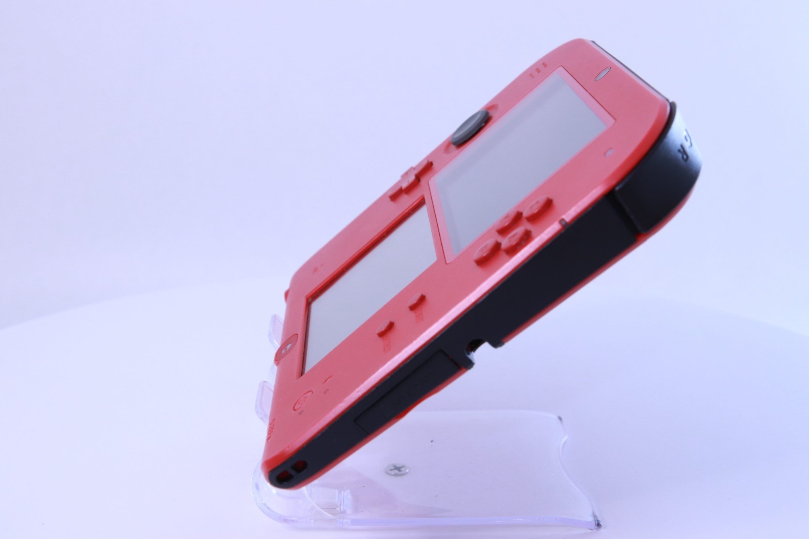 Nintendo 2DS Red [Rank:A] W/Box