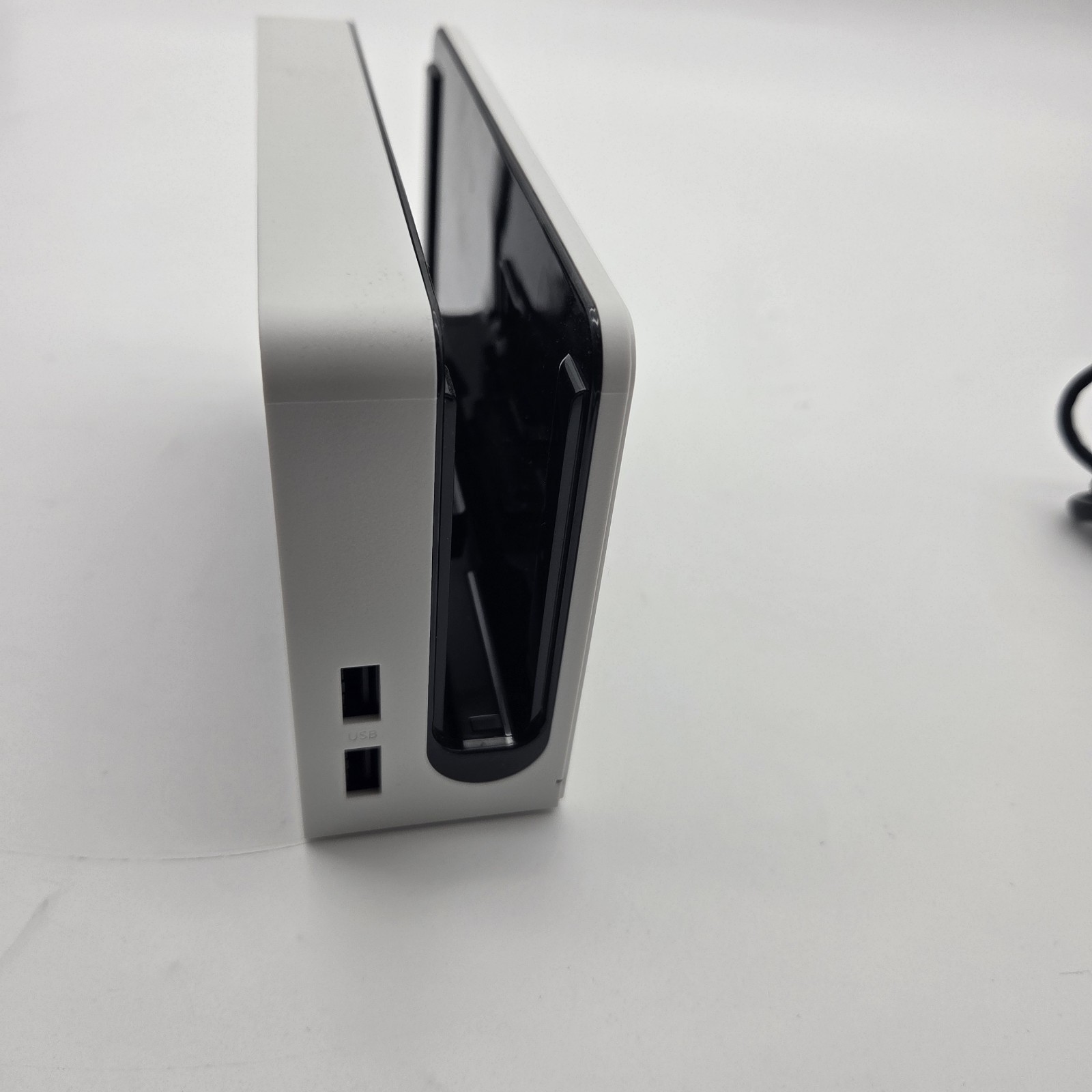 Nintendo Switch OLED HEG-001 Sysyem Console White W/ Joycons & Box Adult Owned