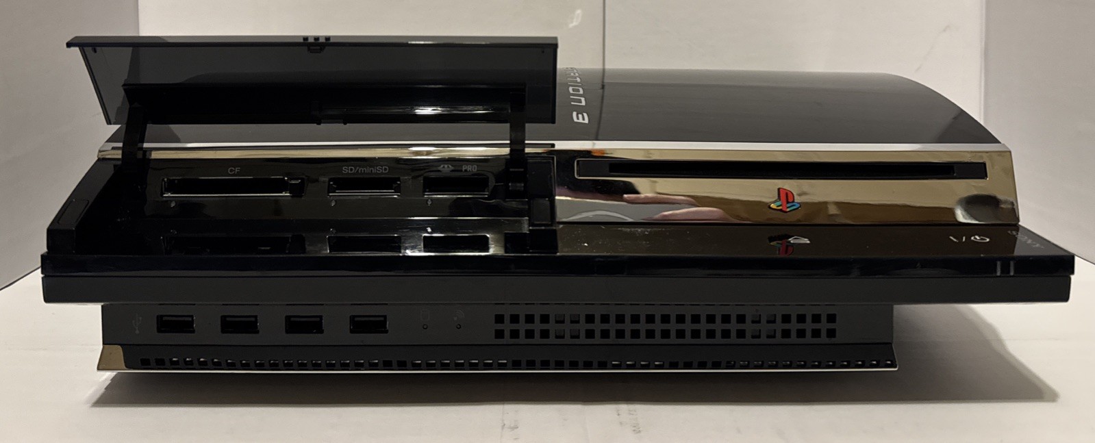 Sony (CECHE01 MG) Backwards Compatible PS3 Console PS1 PS2 Fully Serviced Read