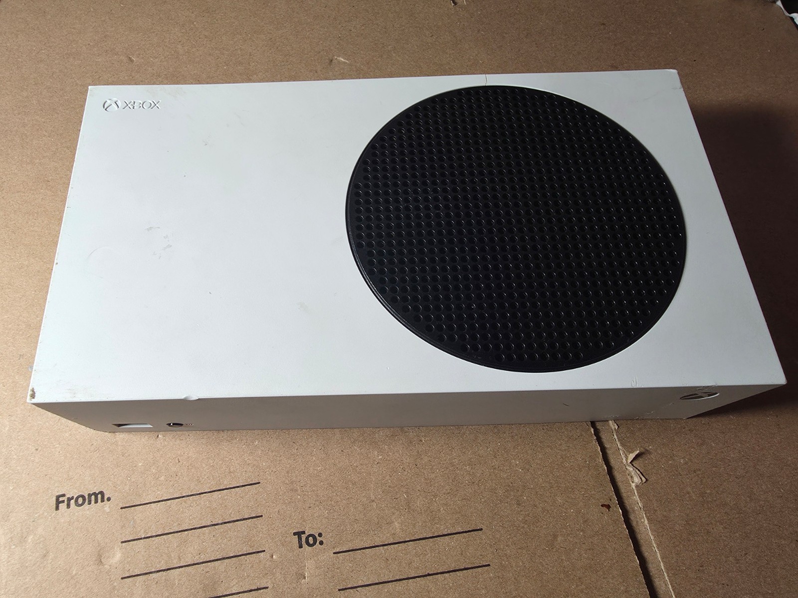 Microsoft Xbox Series S 512GB Video Game Console READ DESC