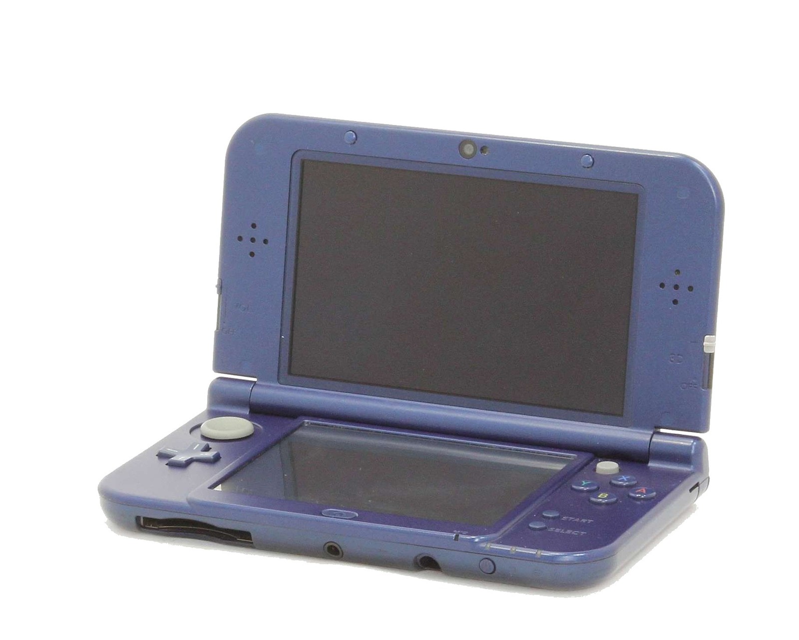 Nintendo New 3DS LL Console NEW-3DS-LL Various Color No Battery Region Locked