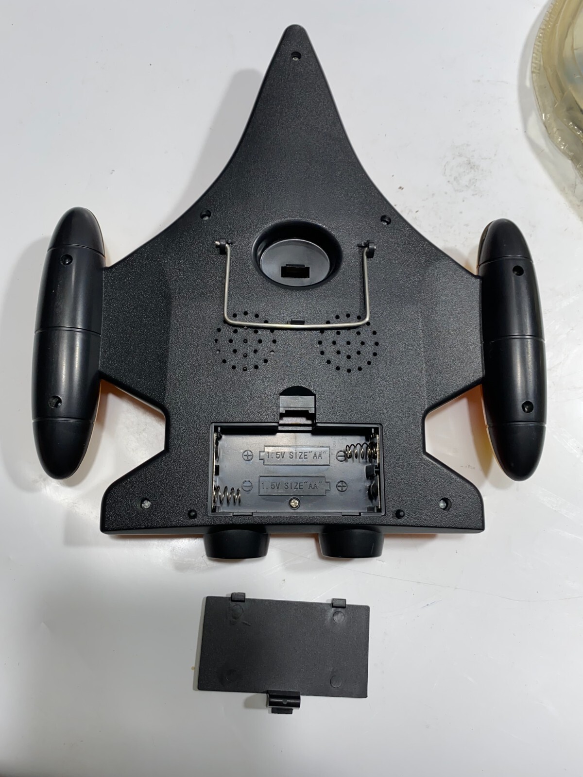 Electronic game tornado fighter plane LCD game Sun Top Saudi سن توب السعودي