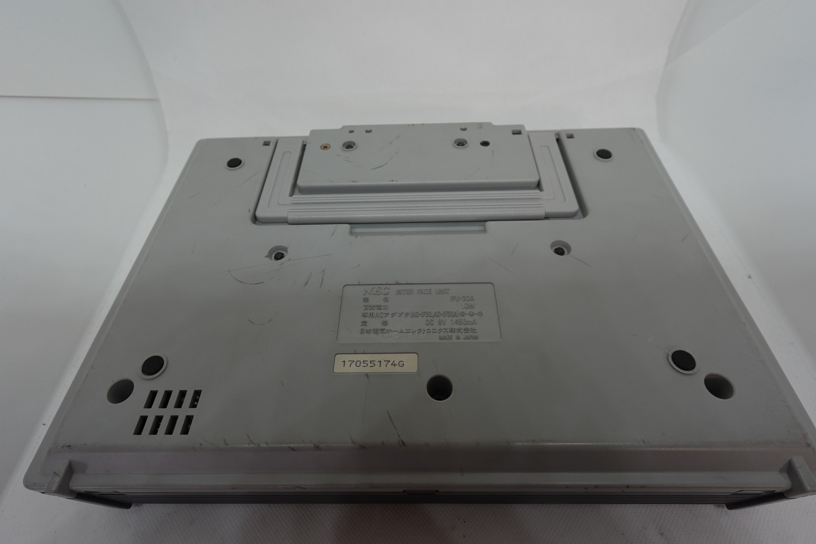 NEC PC Engine IFU-30A CD ROM2 CDR-30A PI-TG001 INTERFACE fast ship from japan