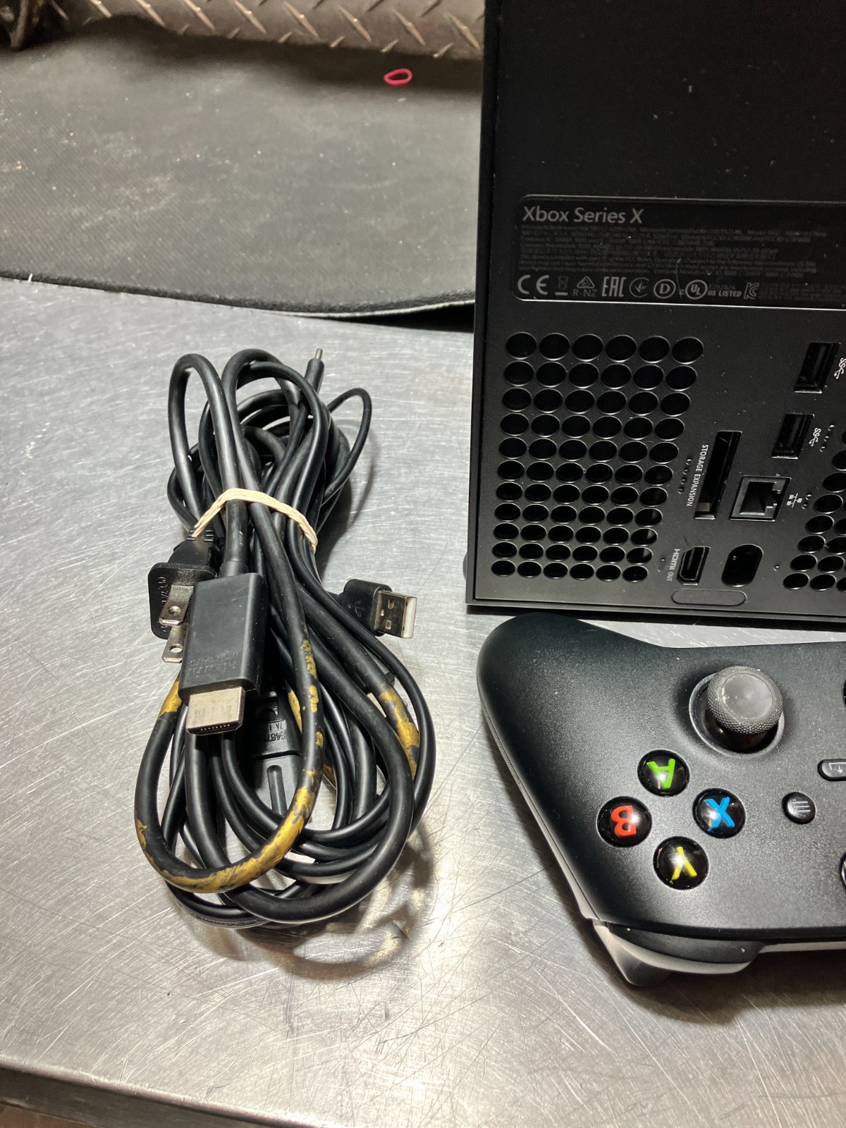 MICROSOFT XBOX SERIES X – CONSOLE – 1TB