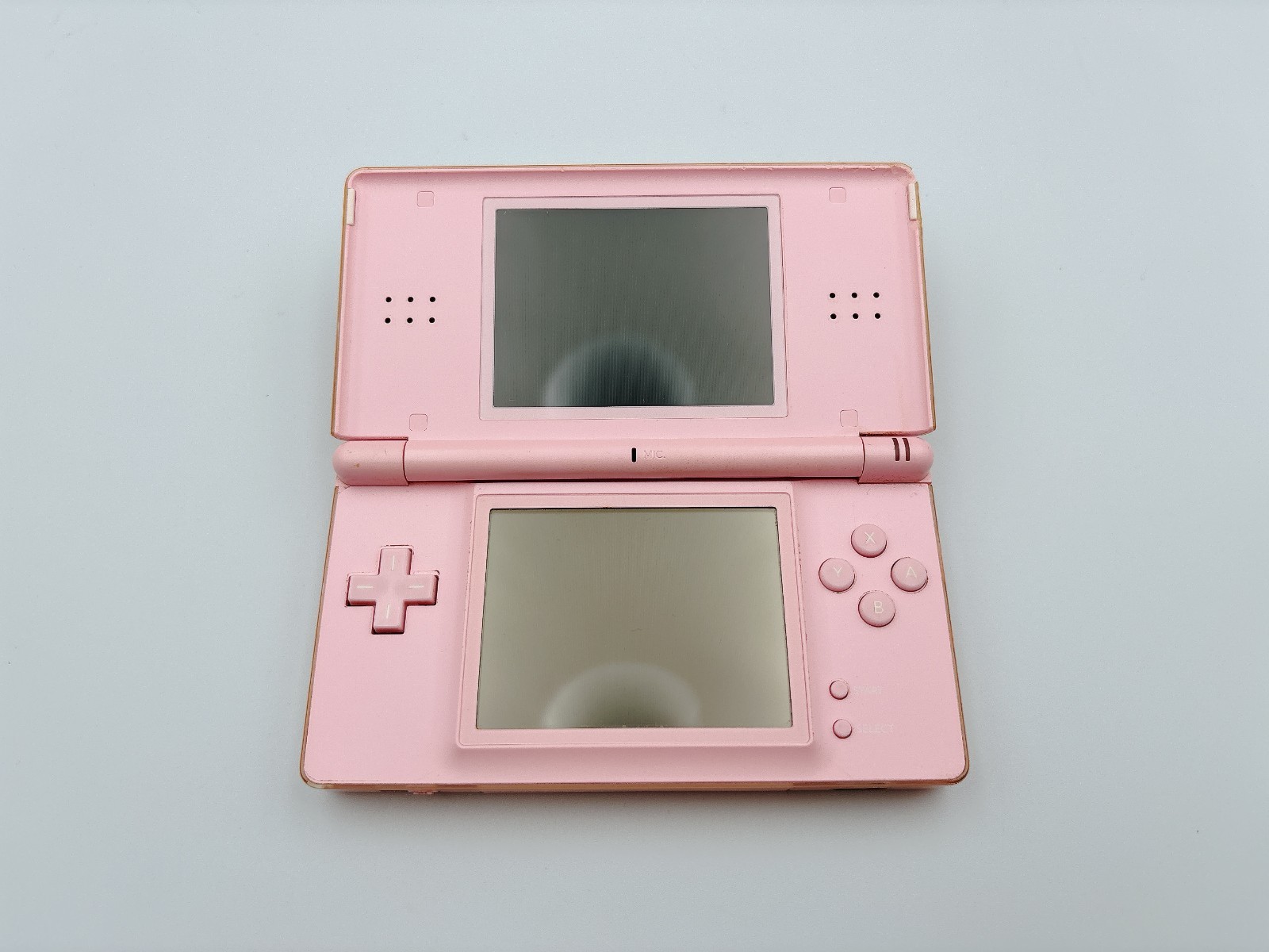 Nintendo DS Lite Console Noble Pink Tested Region Free Japan Please Read 1day