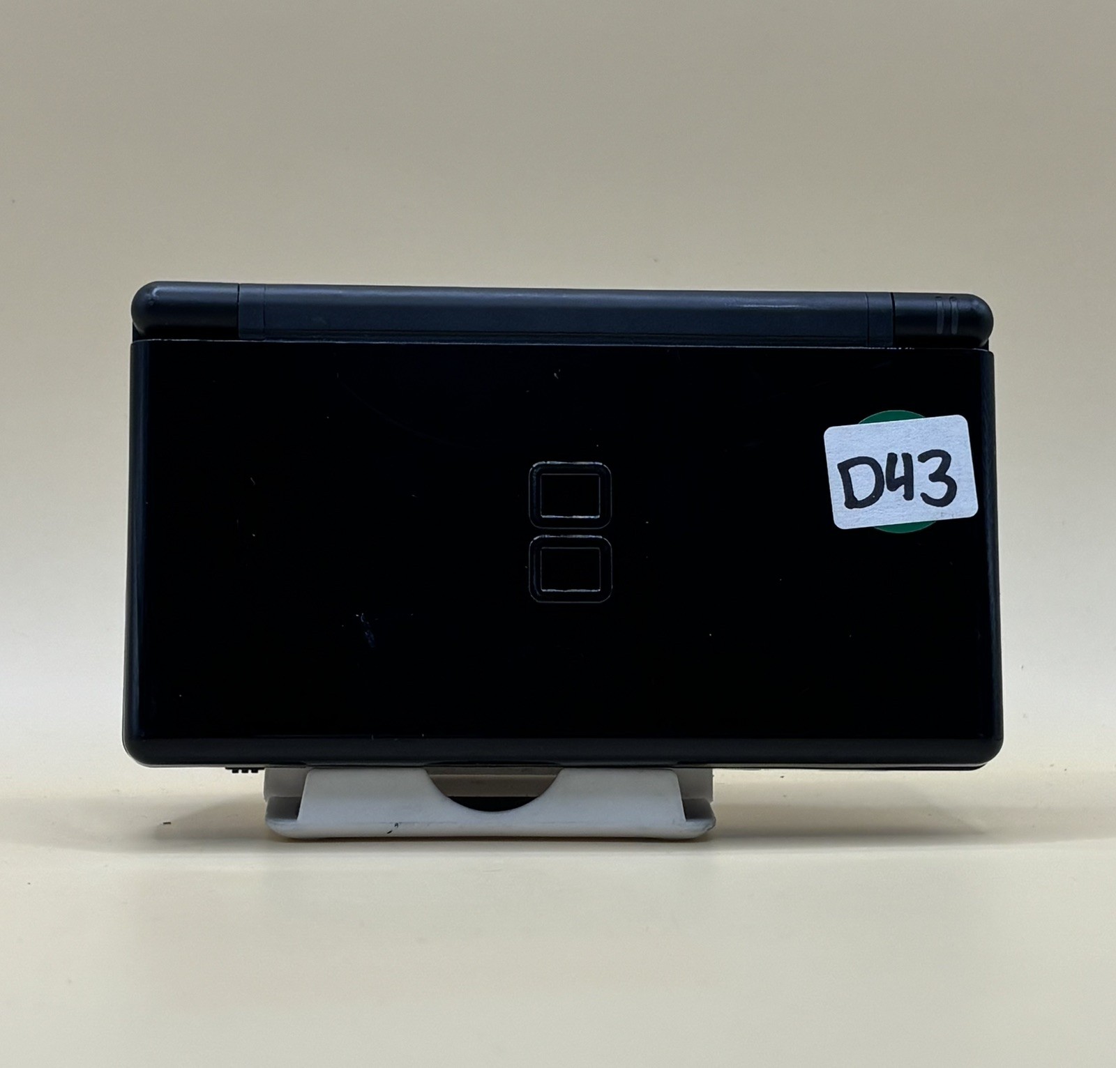 Nintendo DS Lite – Jet Black (D43) READ DESCRIPTION