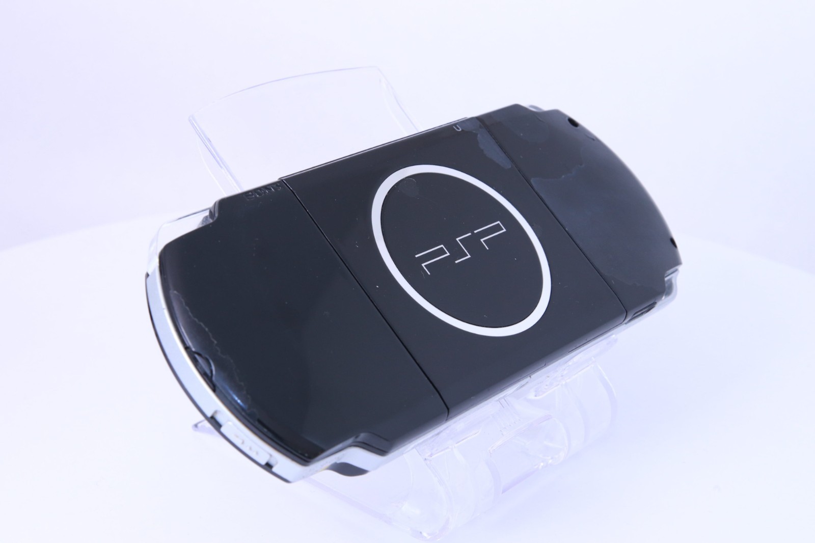 JP Game Sony PSP 3000 Console Only [ Rank :B] Color：Black