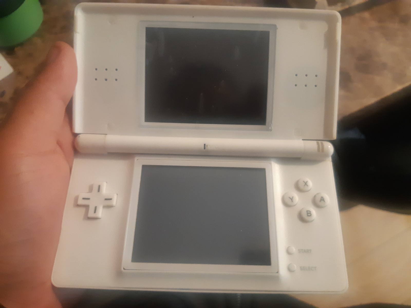 Nintendo DSi Handheld Game Console – White