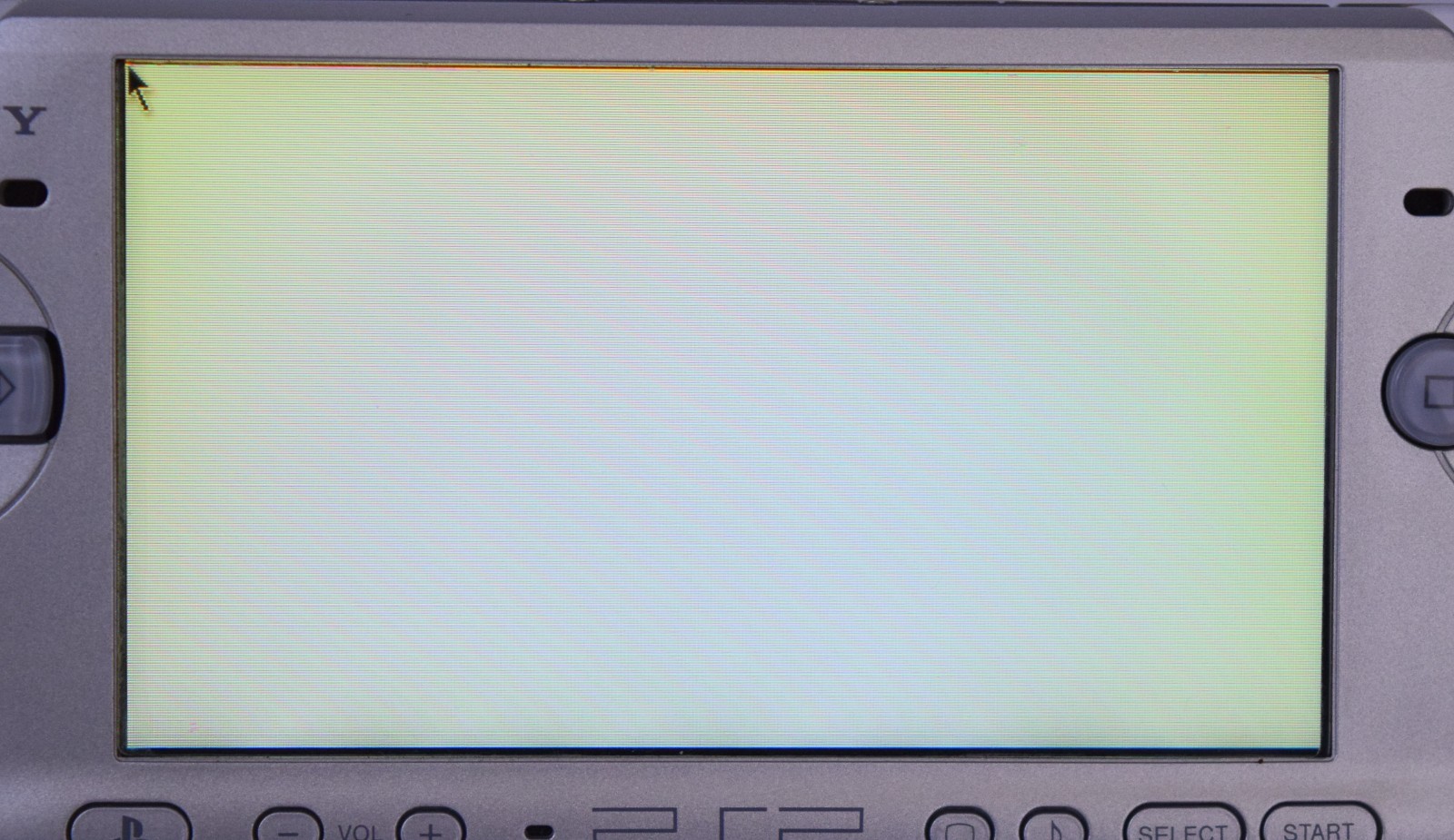Sony PSP 3000 Gundam VS Gundam Silver OEM Console Tested Working Japan