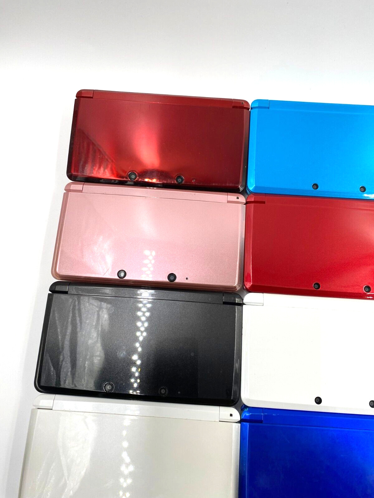 Nintendo 3DS / 3DS LL XL Console Various Colors Region Free 3Rank From US