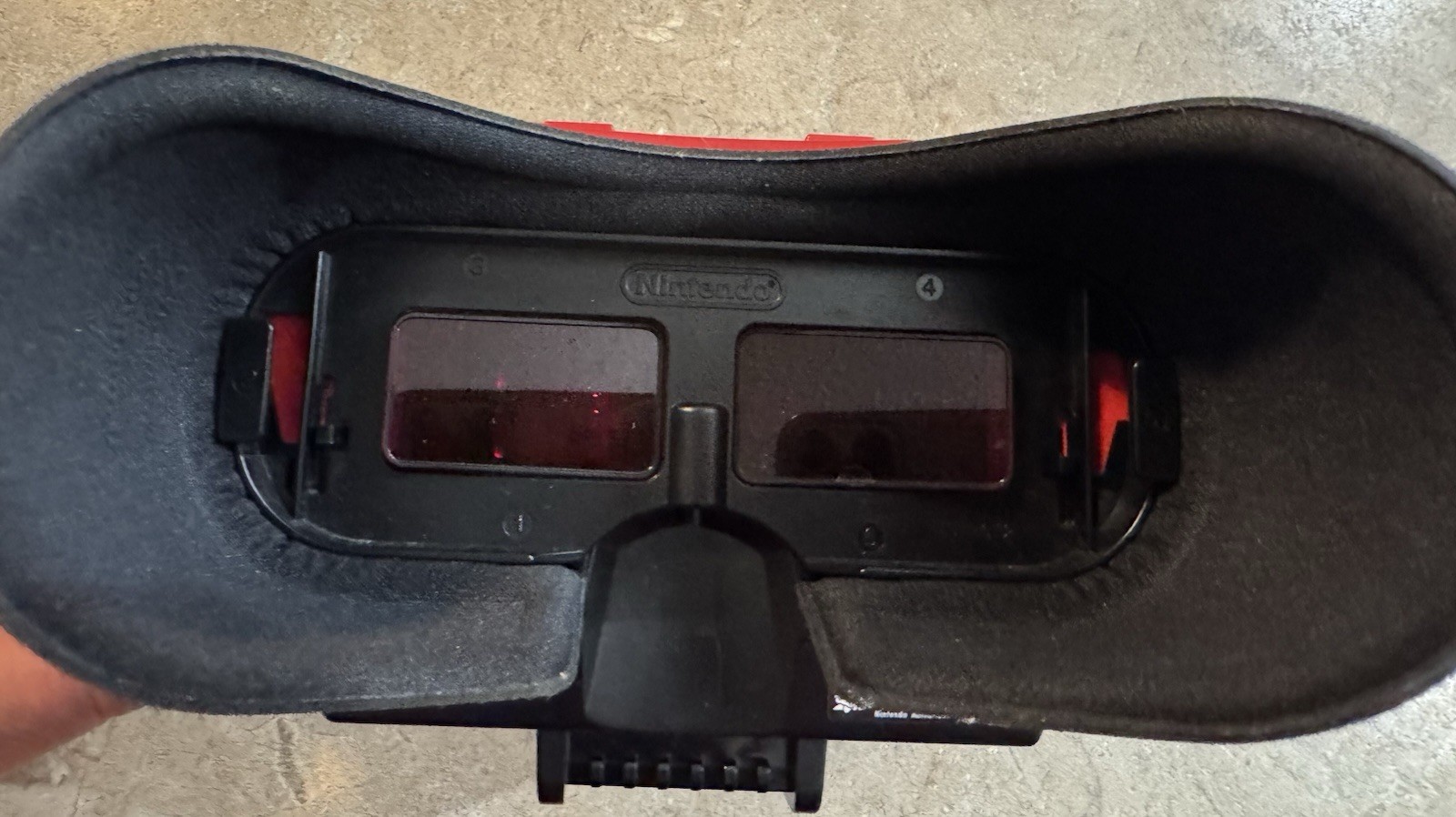 Nintendo Virtual Boy CIB. NOT TESTED, PLEASE READ. Open To Offers!
