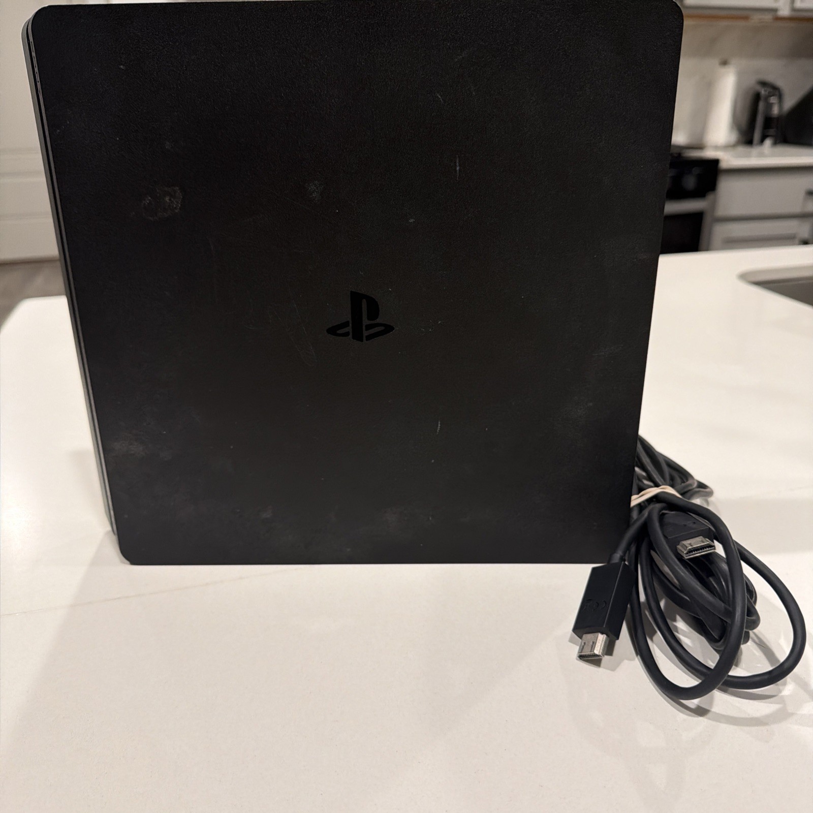 Sony PlayStation PS4 Slim 500GB Console ONLY Tested Working | 11.50 Firmware
