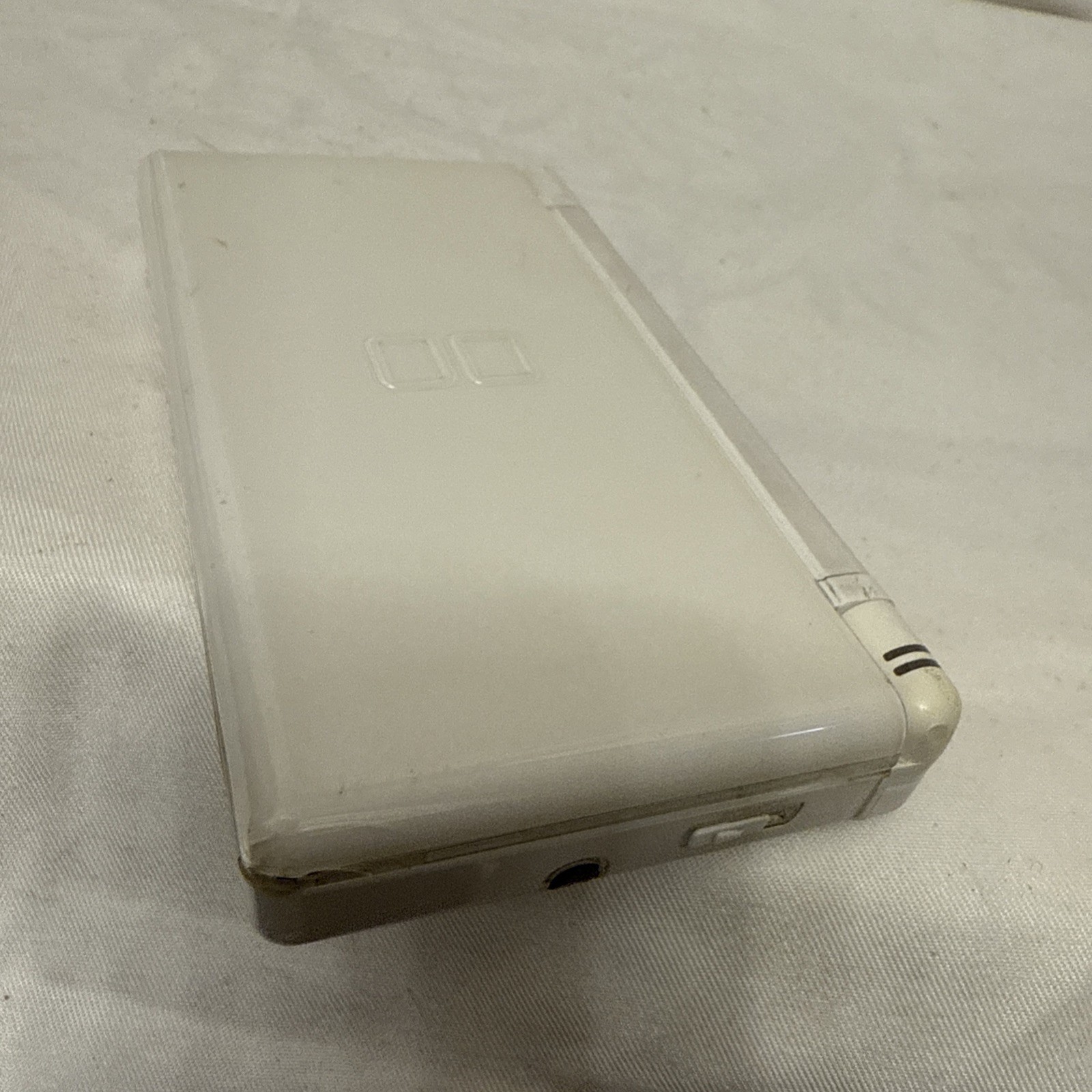 Nintendo DS Lite, tested! Working . No charger