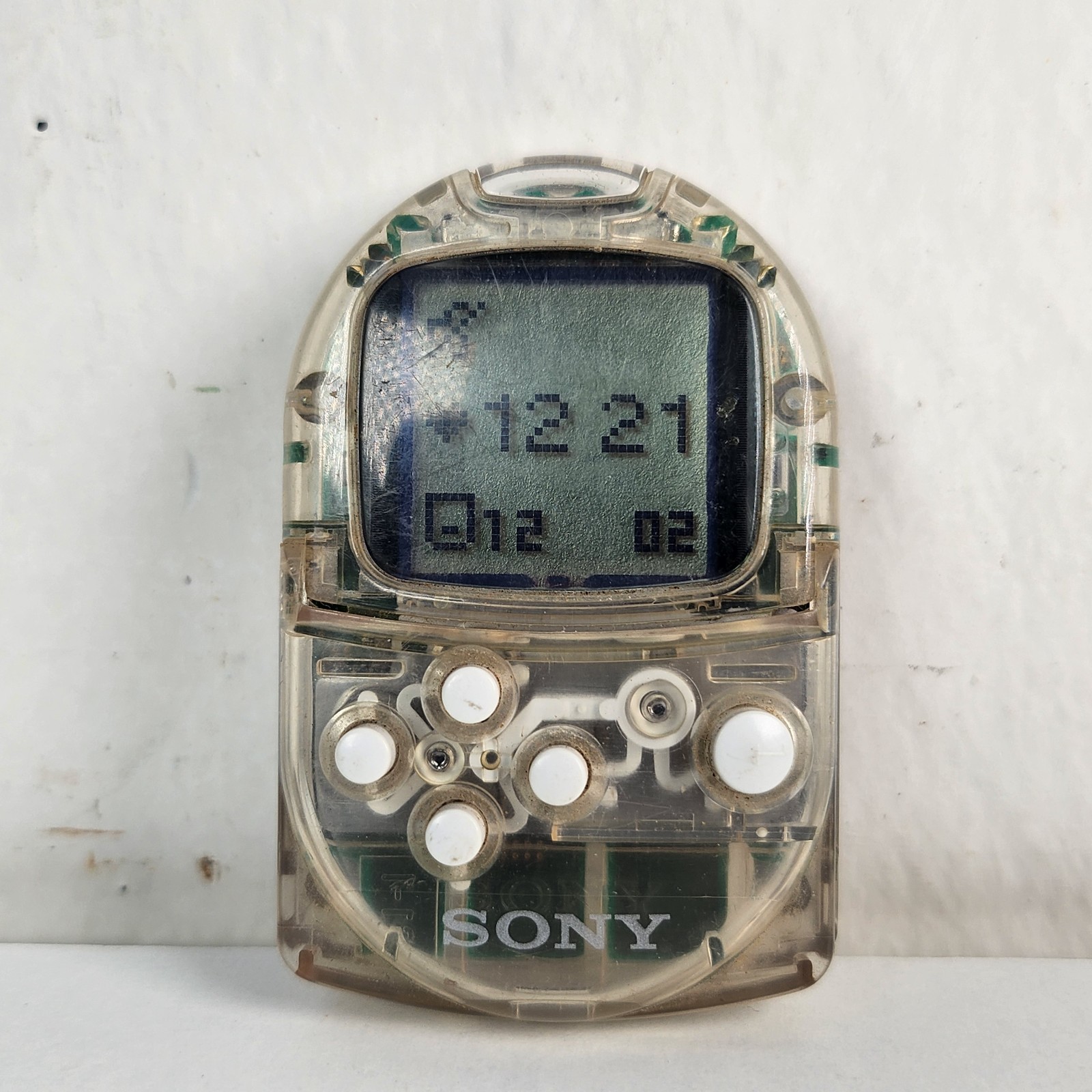 Sony SCPH-4000 JAP Japanese PocketStation Working Handheld Console