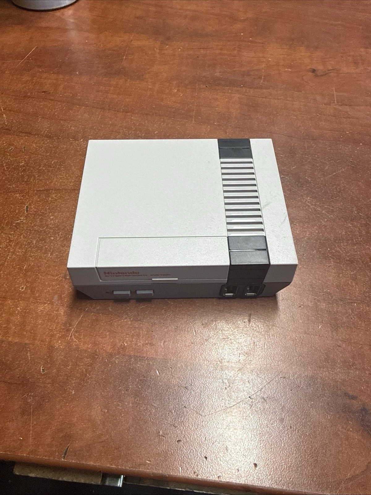 Nintendo Entertainment System: NES Classic Edition NES Mini CLV-001 Console ONLY