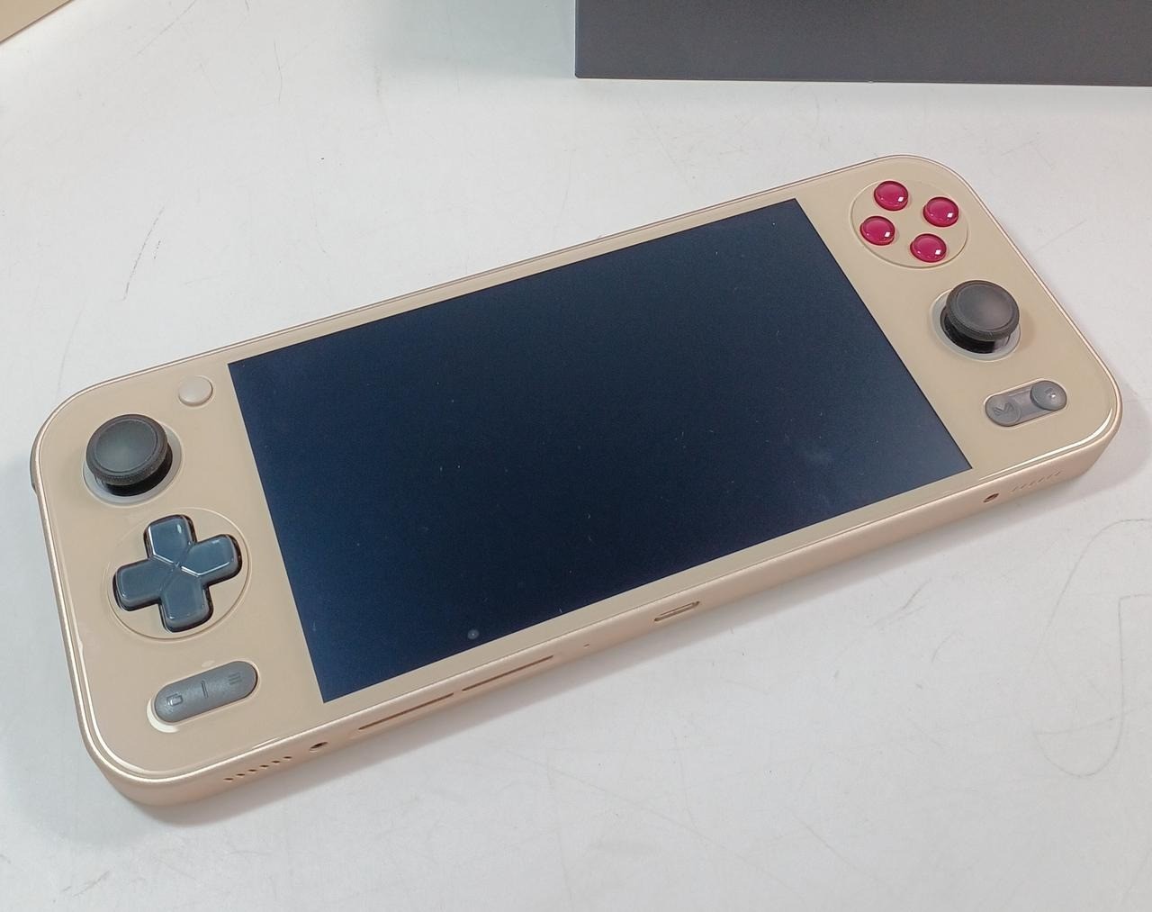 AYANEO Pocket S Retro Power Android w/Box Mint from Japan